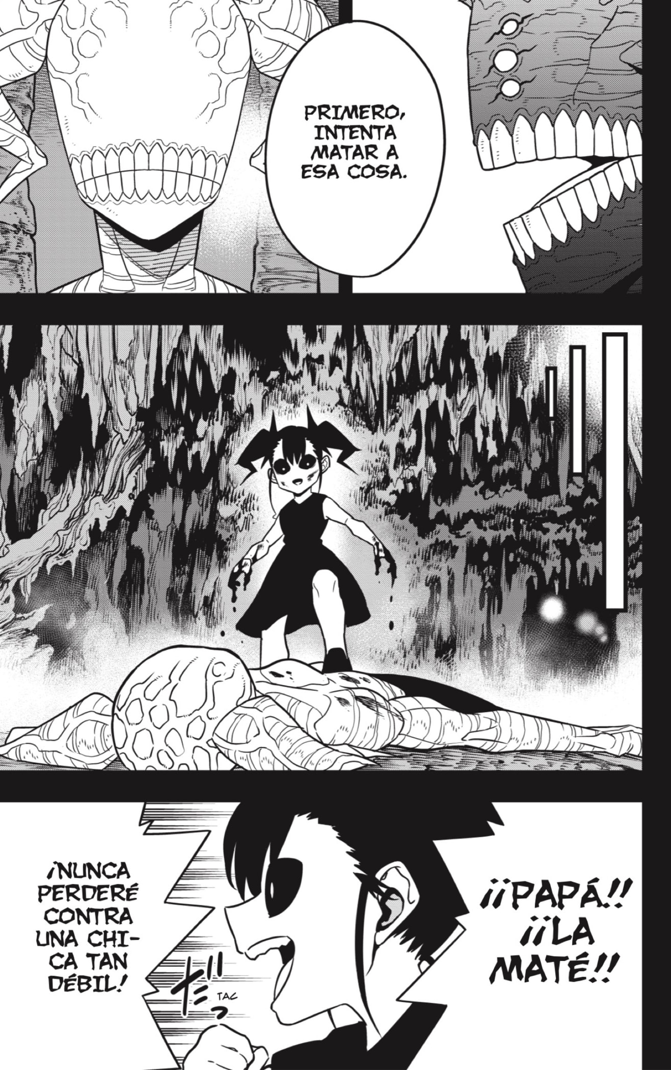 Read Kaiju No 8 ES Manga Online
