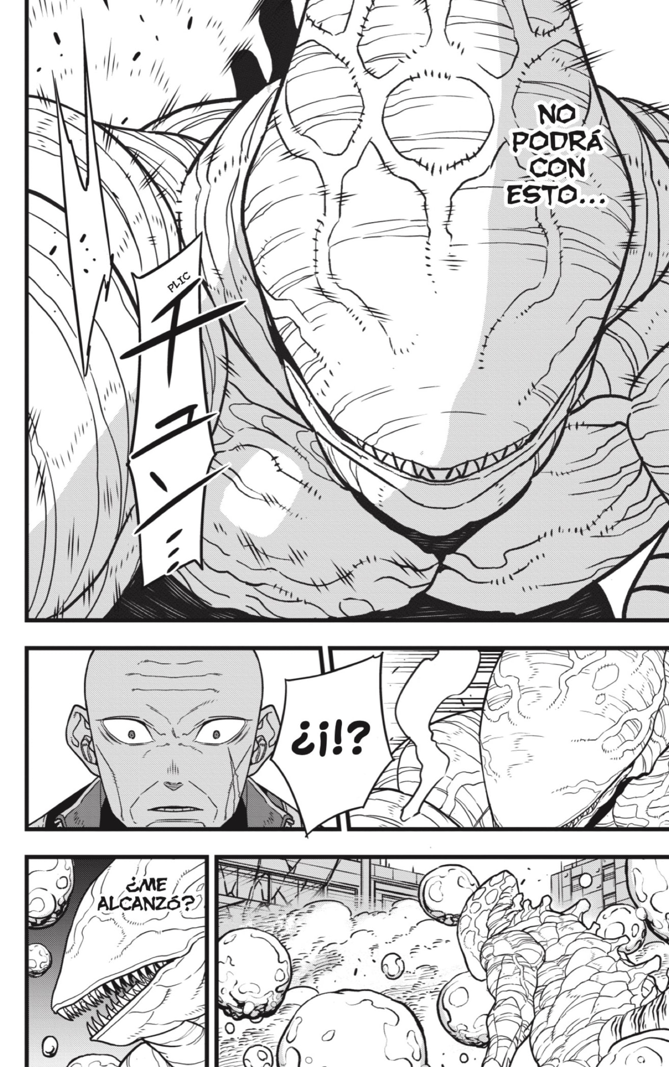 Read Kaiju No 8 ES Manga Online
