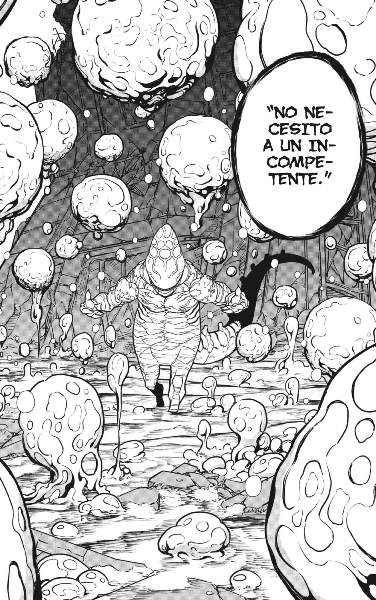 Read Kaiju No 8 ES Manga Online