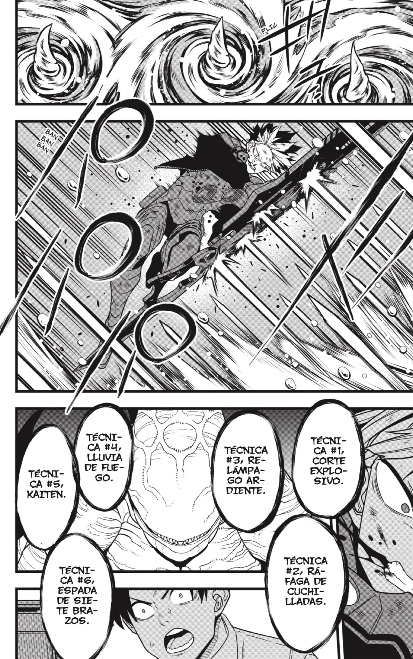 Read Kaiju No 8 ES Manga Online