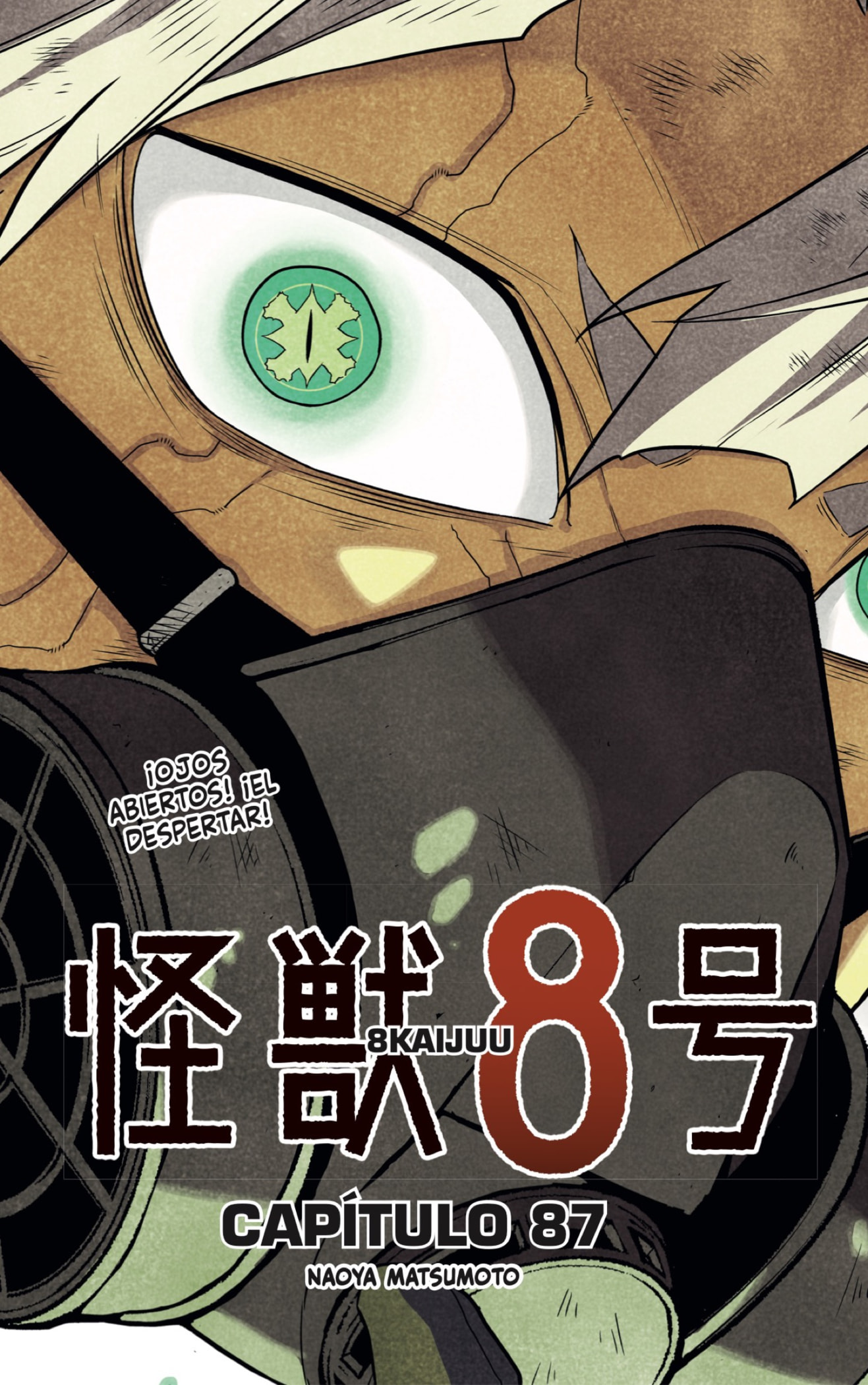 Read Kaiju No 8 ES Manga Online