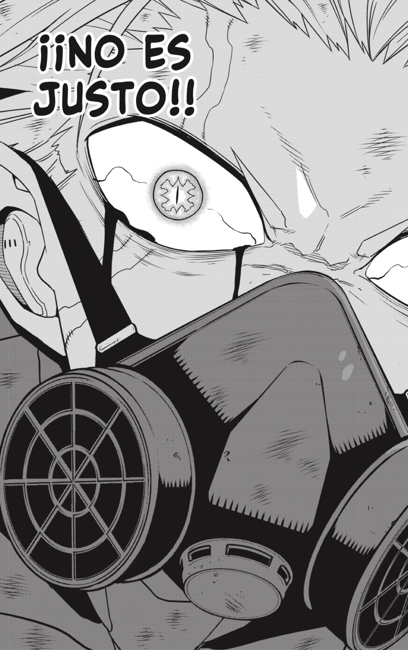 Read Kaiju No 8 ES Manga Online