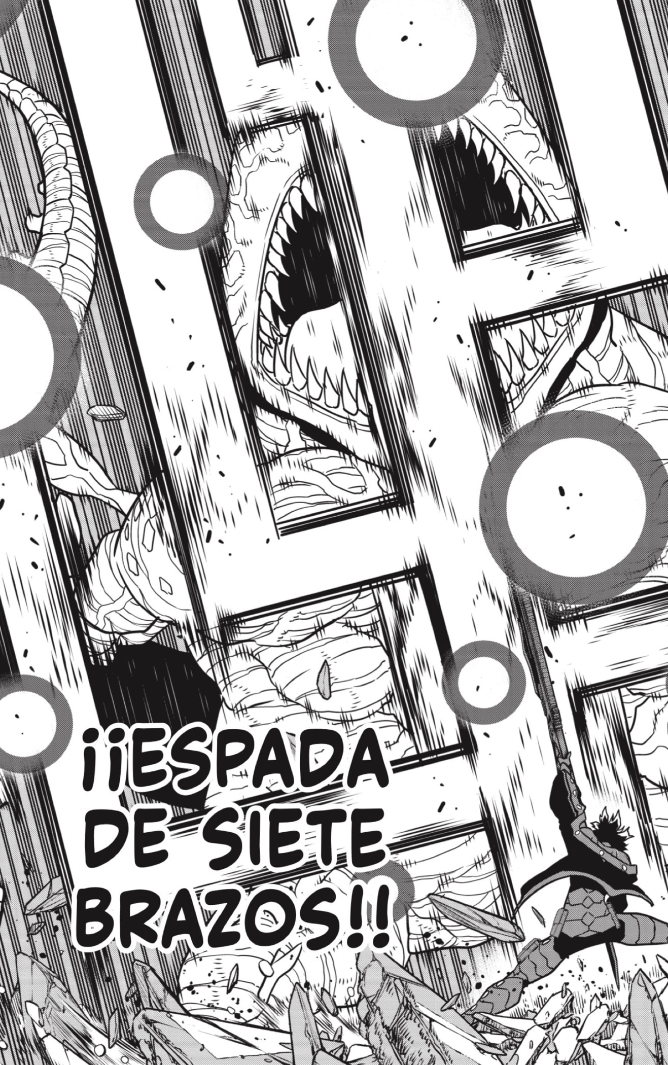 Read Kaiju No 8 ES Manga Online