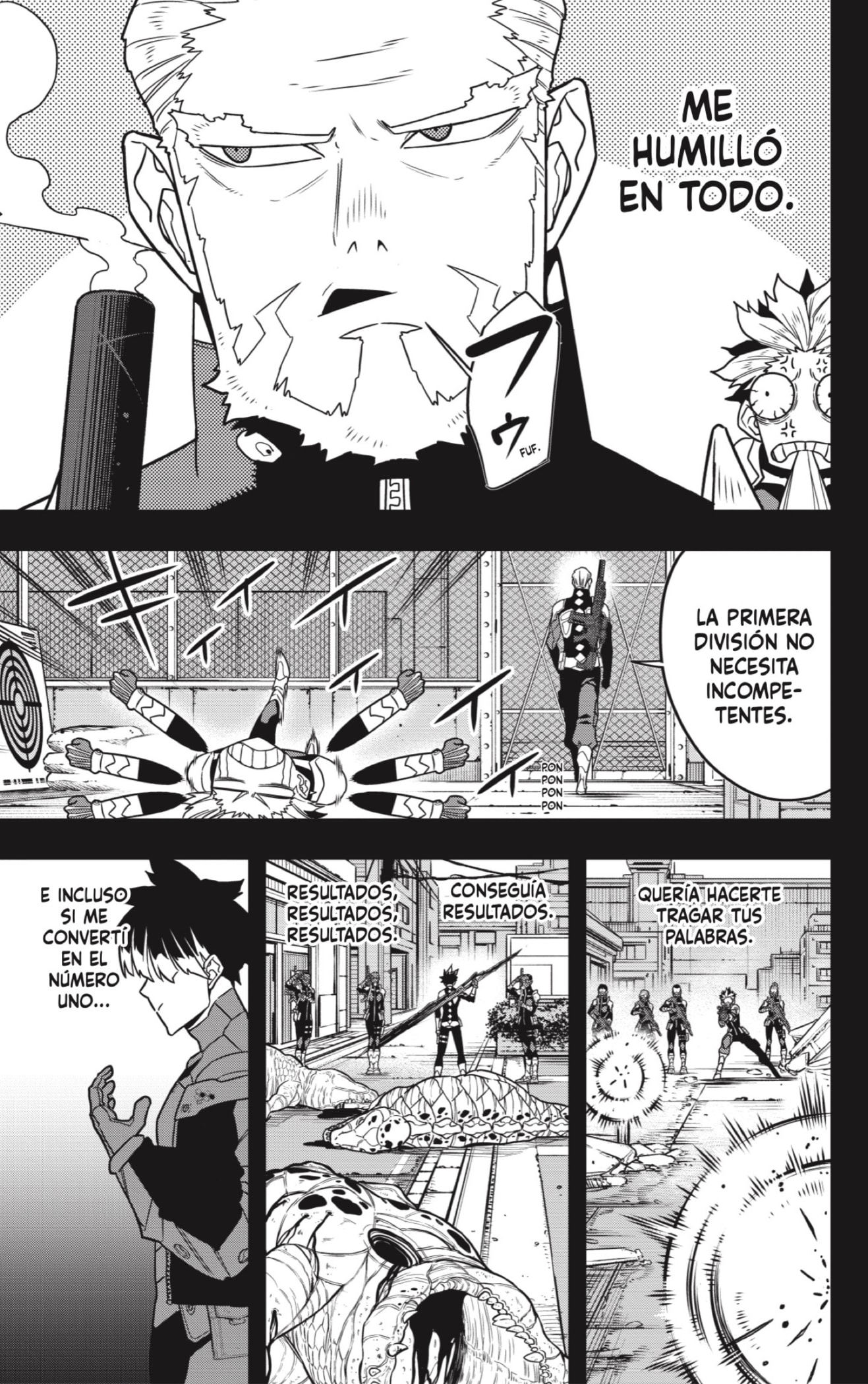 Read Kaiju No 8 ES Manga Online