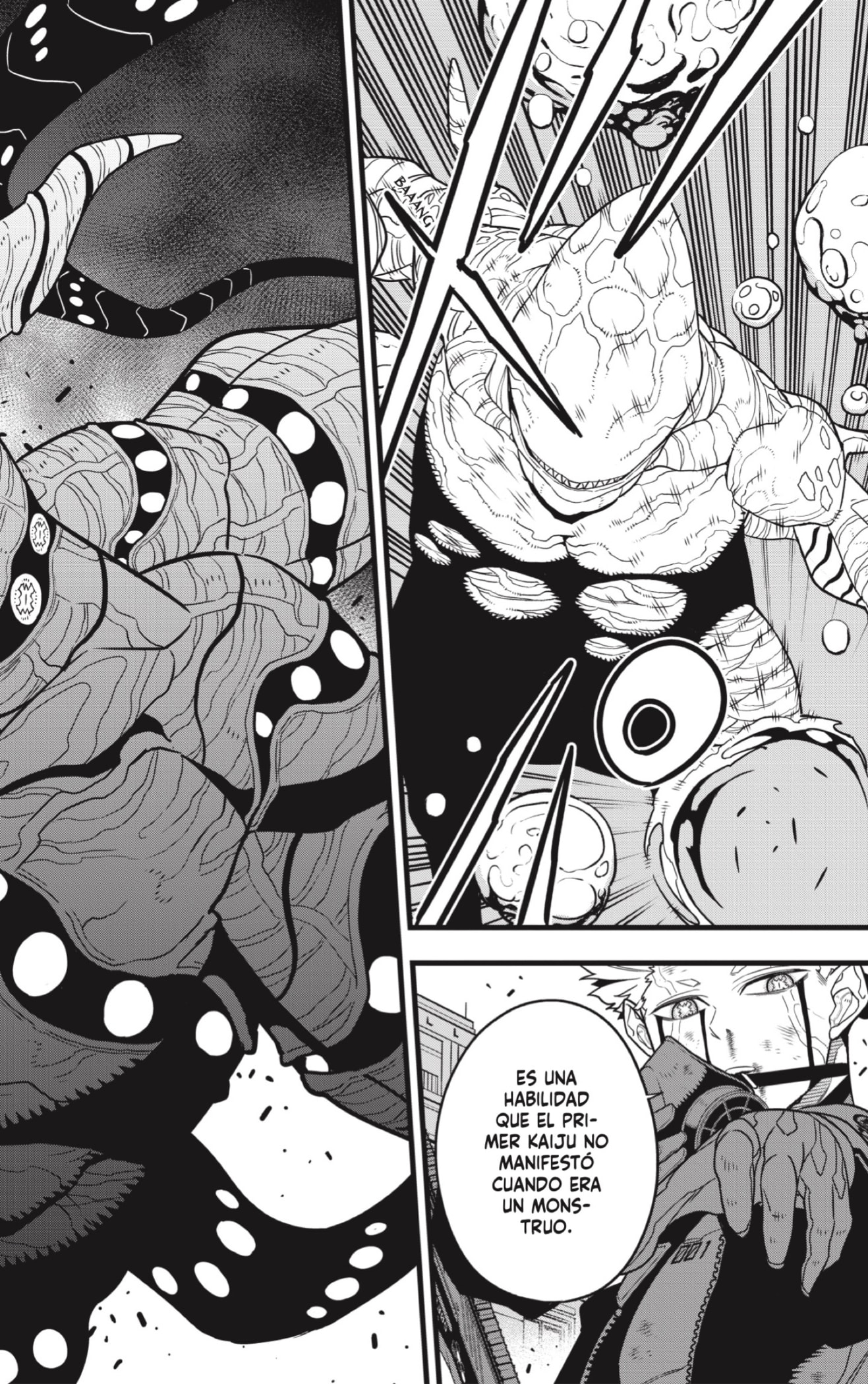 Read Kaiju No 8 ES Manga Online