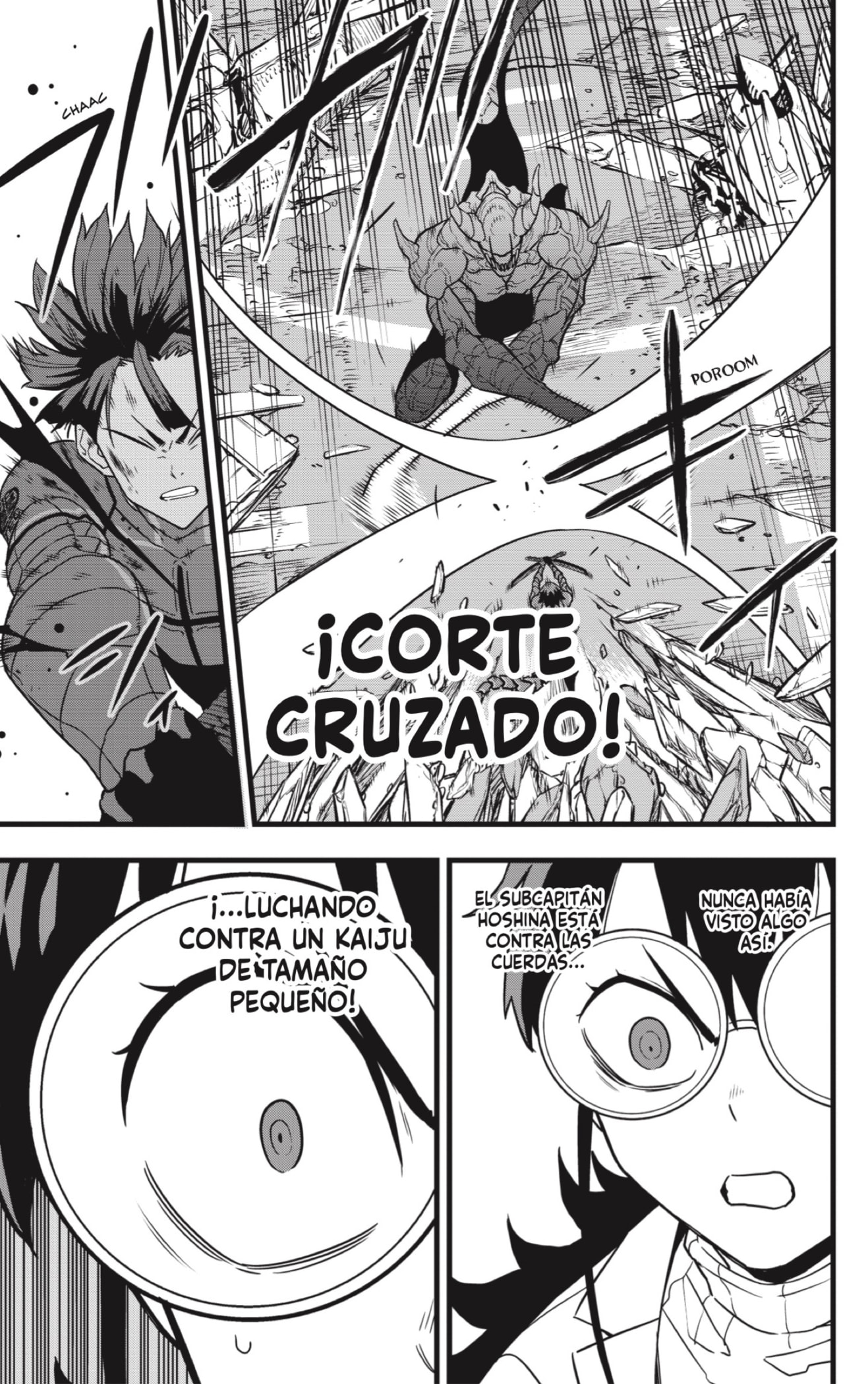 Read Kaiju No 8 ES Manga Online