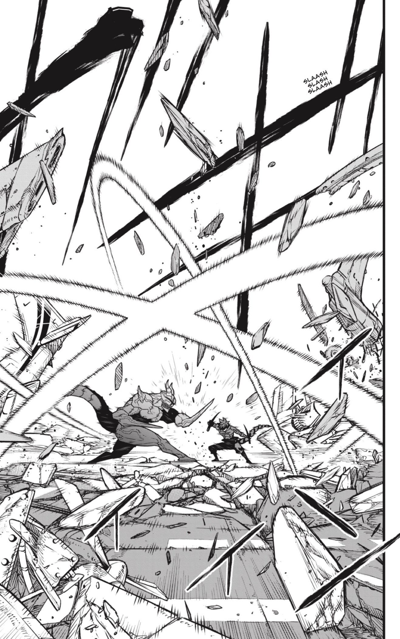 Read Kaiju No 8 ES Manga Online