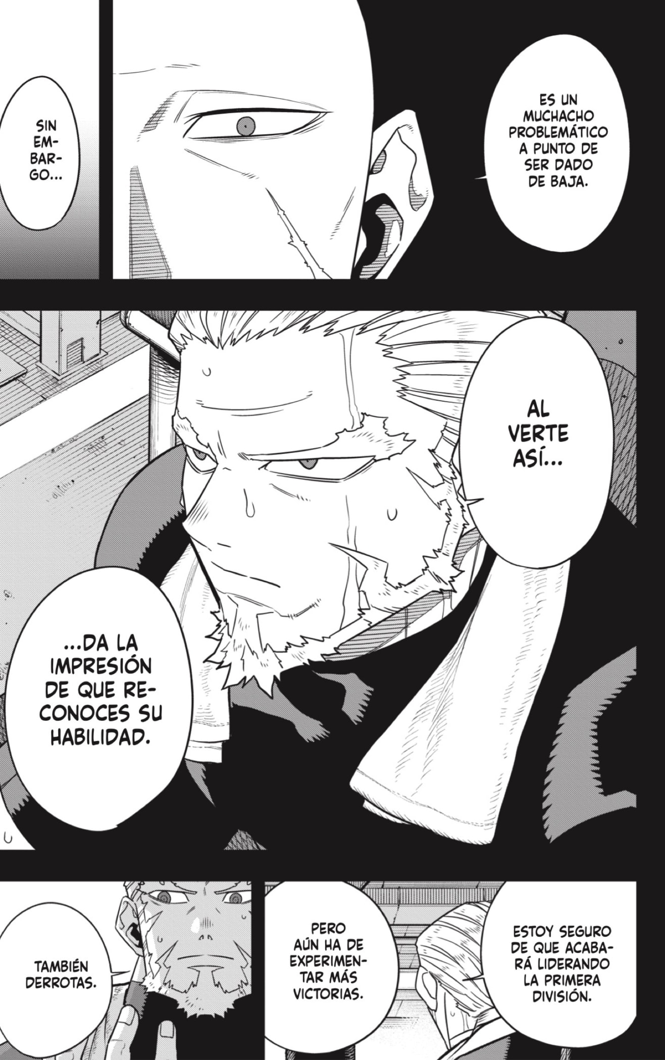 Read Kaiju No 8 ES Manga Online