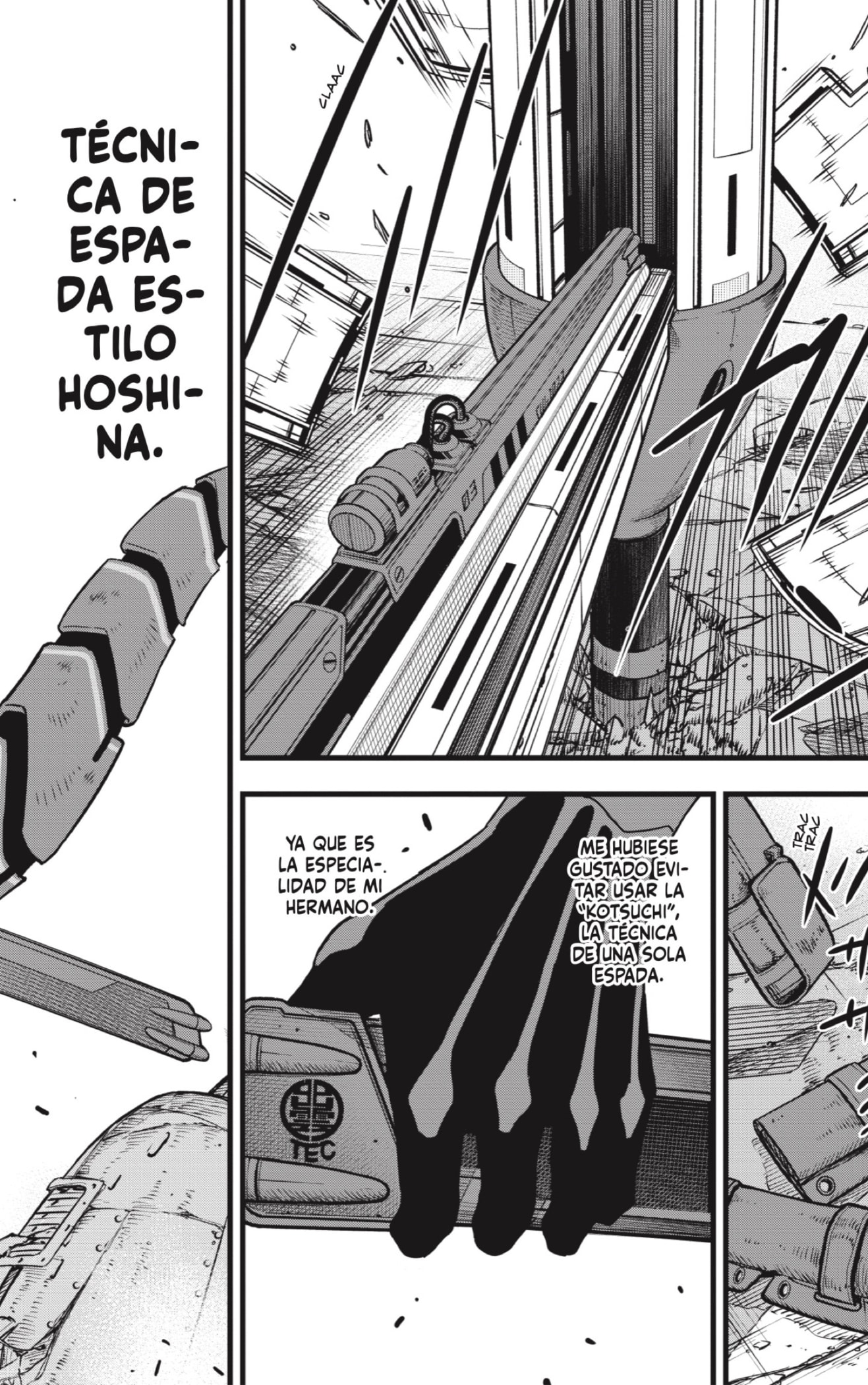 Read Kaiju No 8 ES Manga Online
