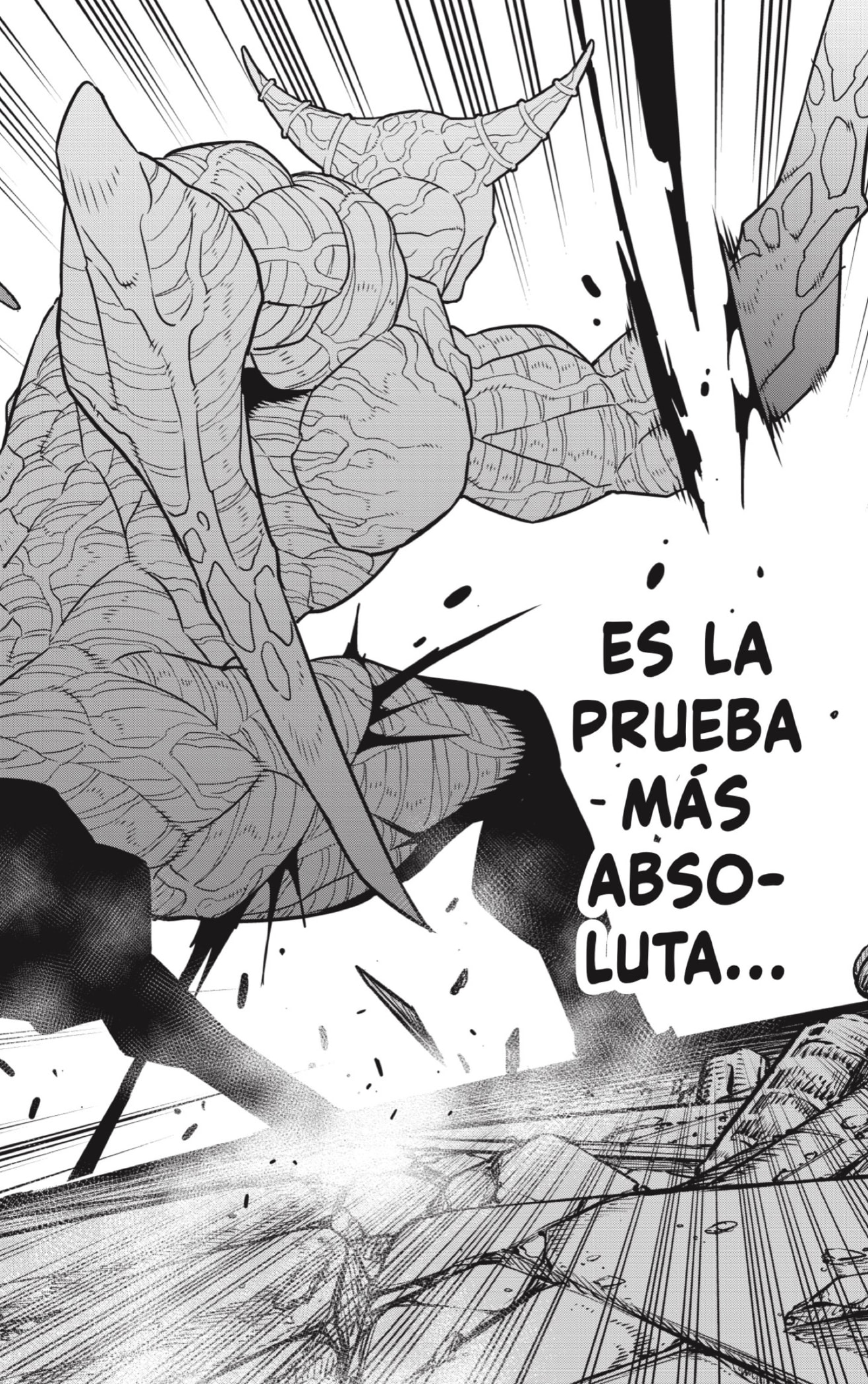 Read Kaiju No 8 ES Manga Online