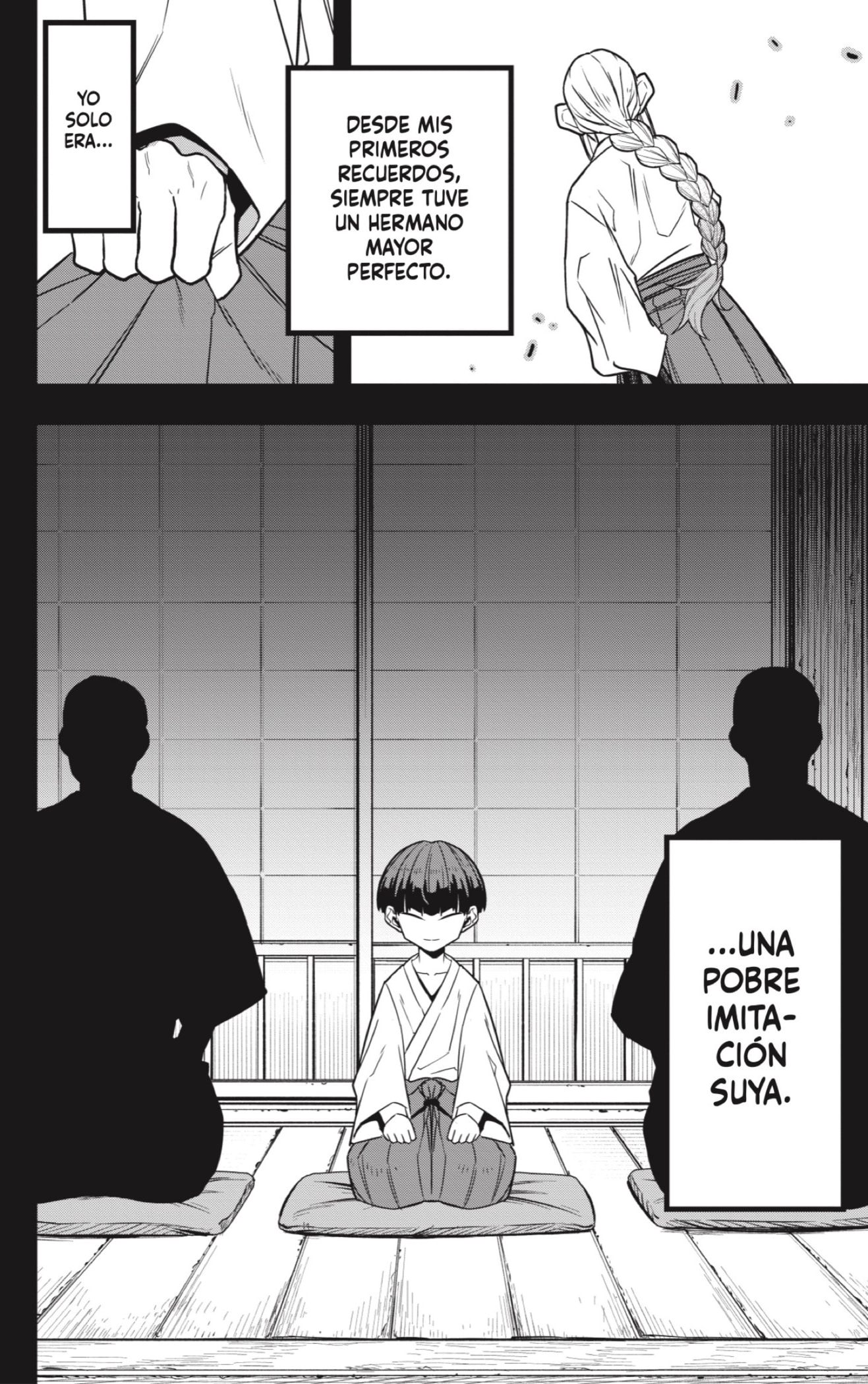 Read Kaiju No 8 ES Manga Online