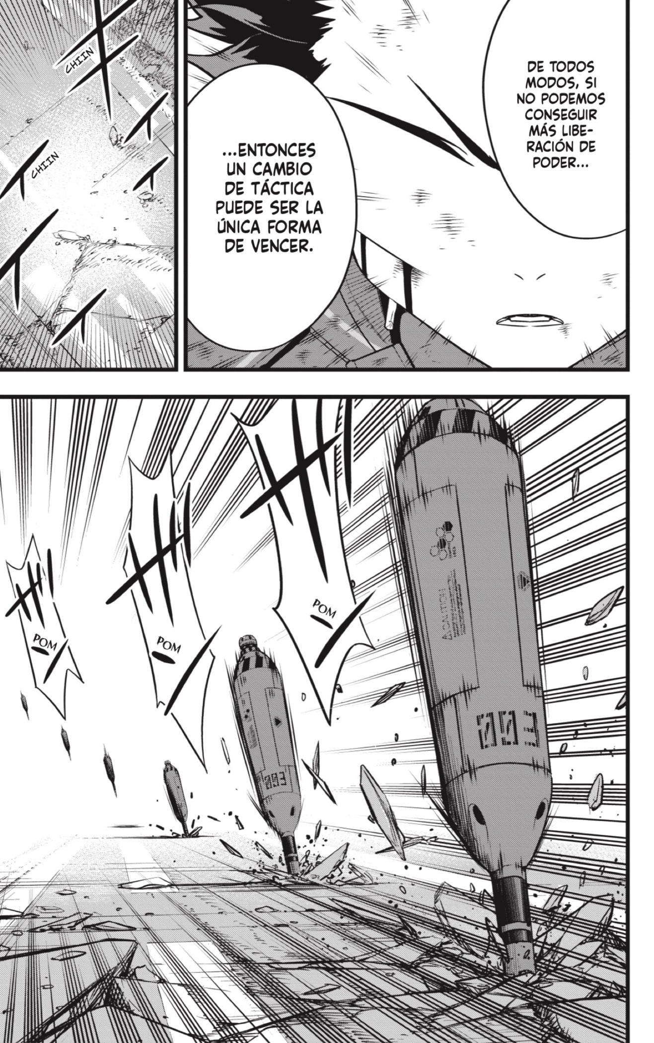 Read Kaiju No 8 ES Manga Online