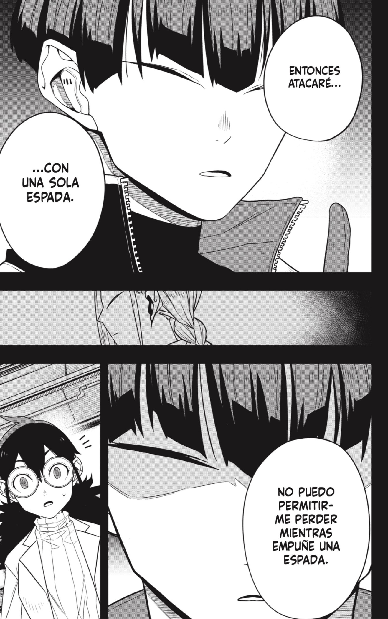 Read Kaiju No 8 ES Manga Online