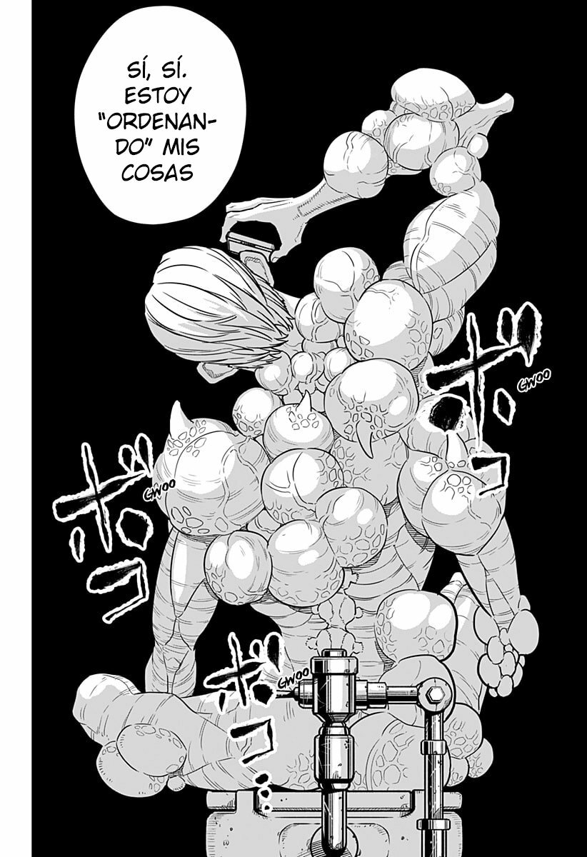 Read Kaiju No 8 ES Manga Online