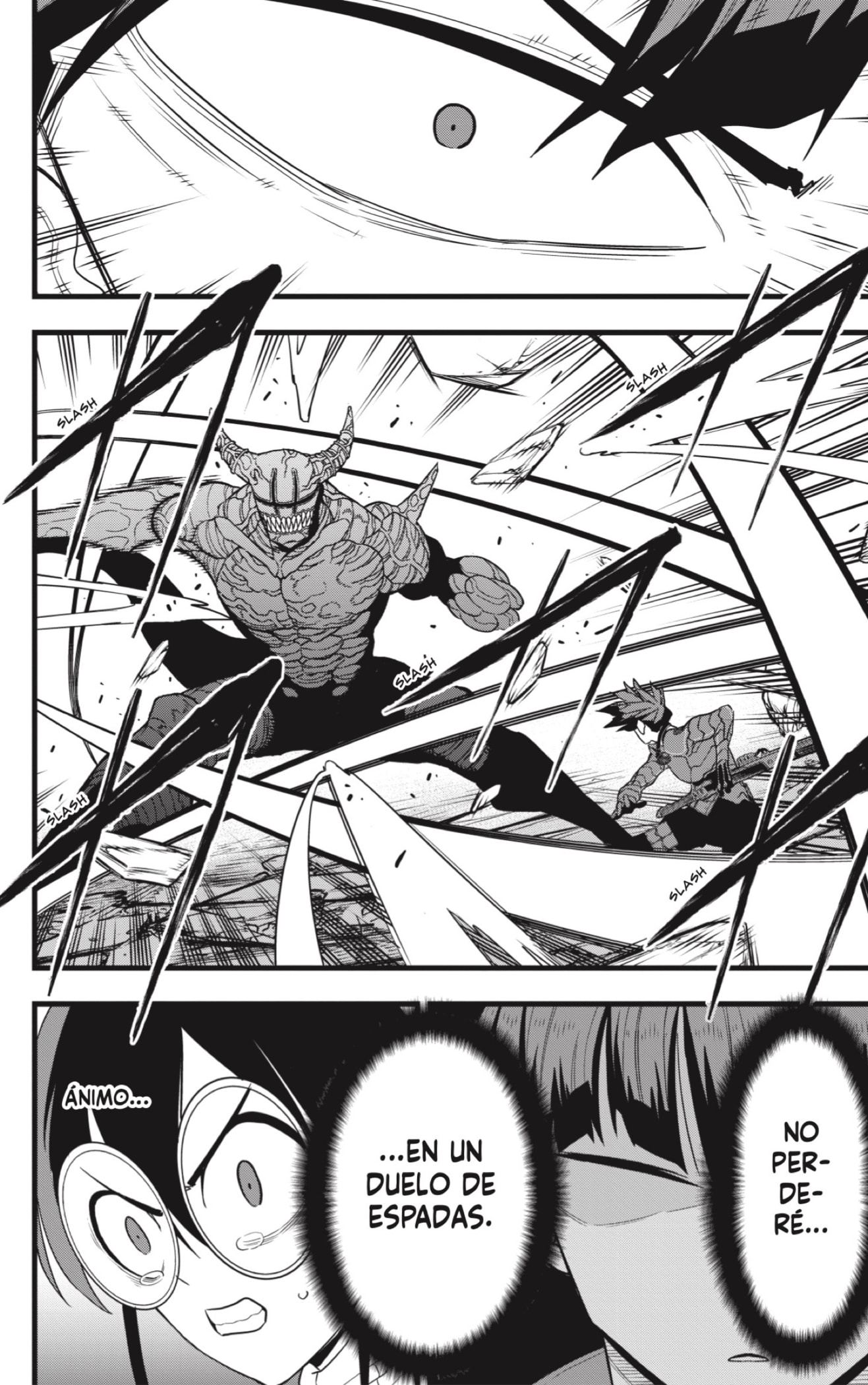 Read Kaiju No 8 ES Manga Online