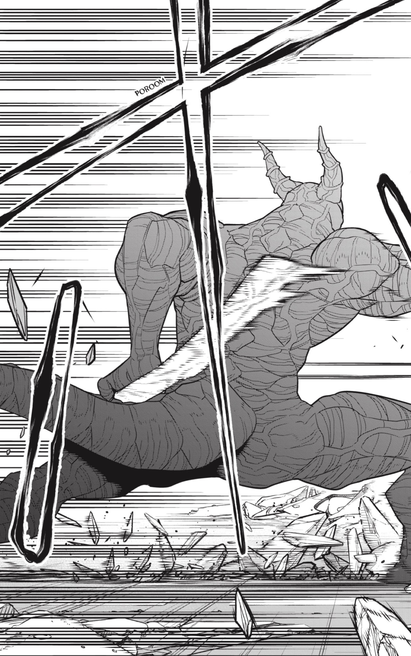 Read Kaiju No 8 ES Manga Online