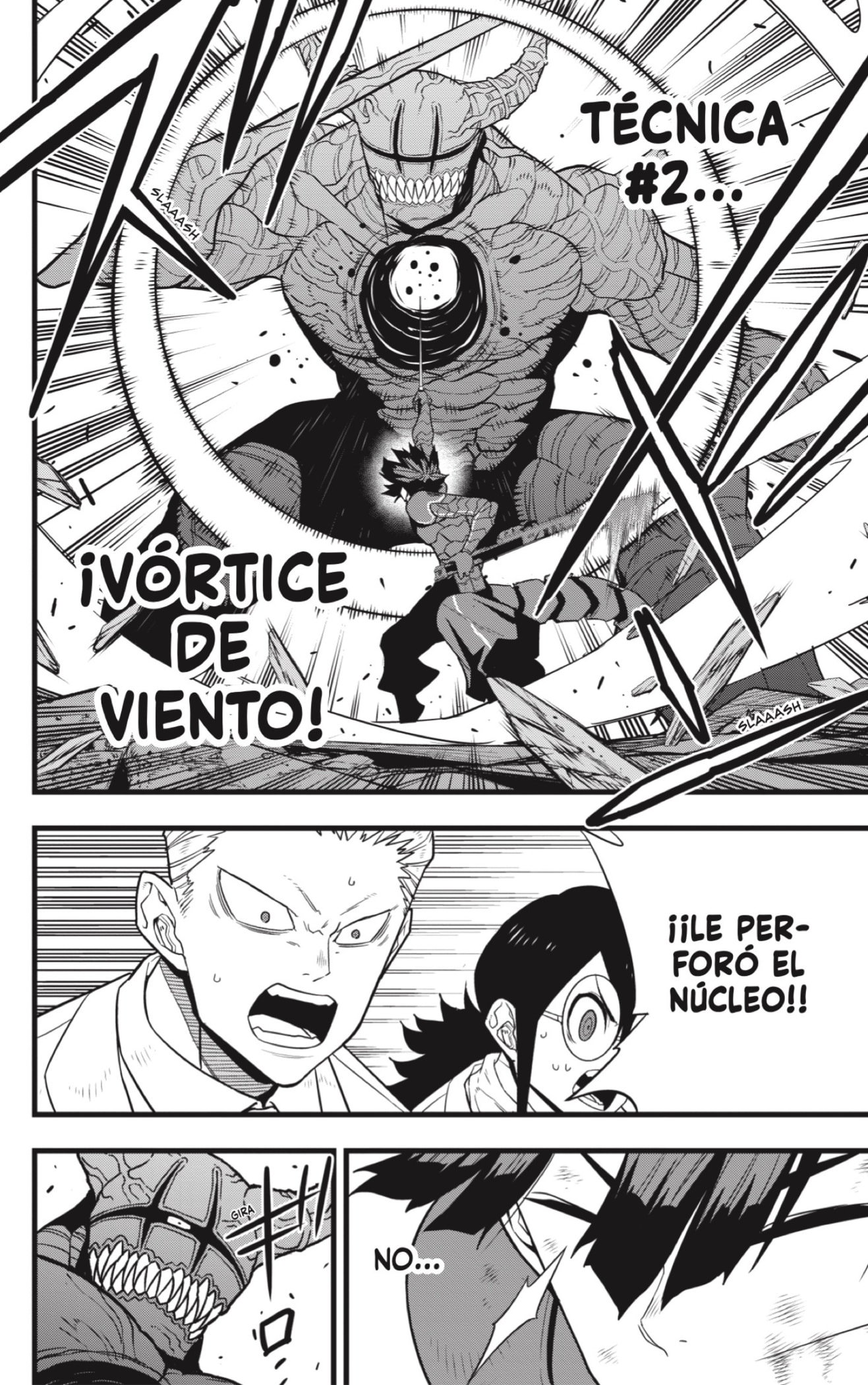 Read Kaiju No 8 ES Manga Online