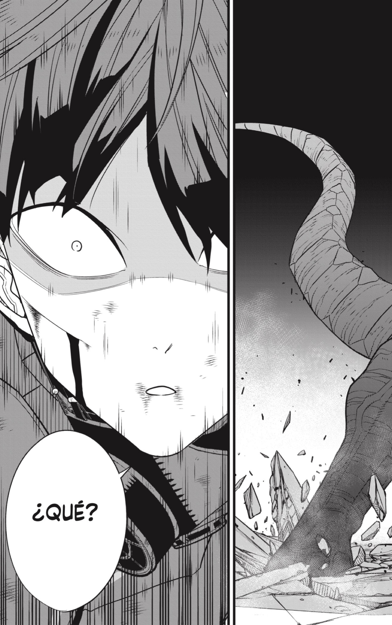 Read Kaiju No 8 ES Manga Online