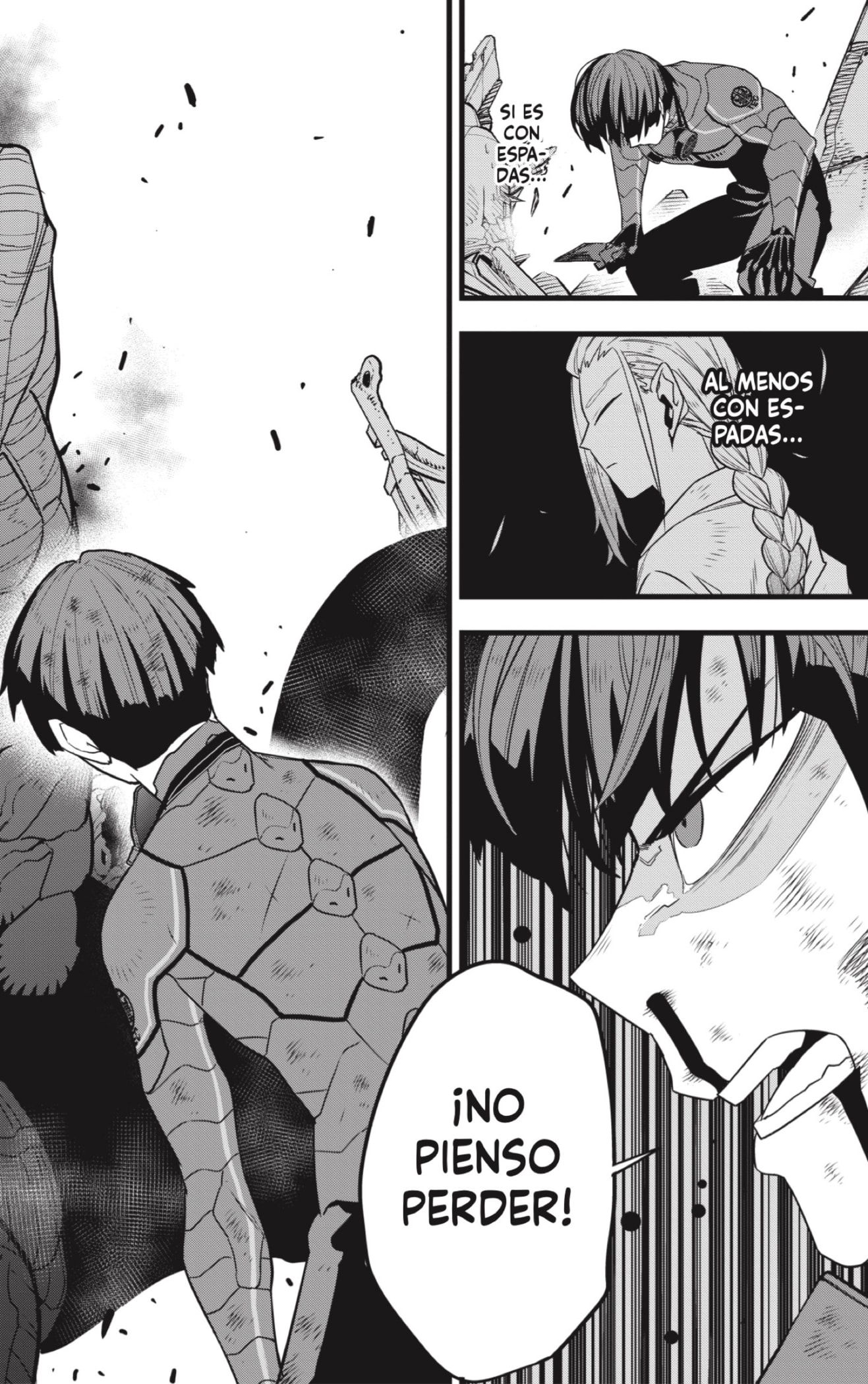 Read Kaiju No 8 ES Manga Online