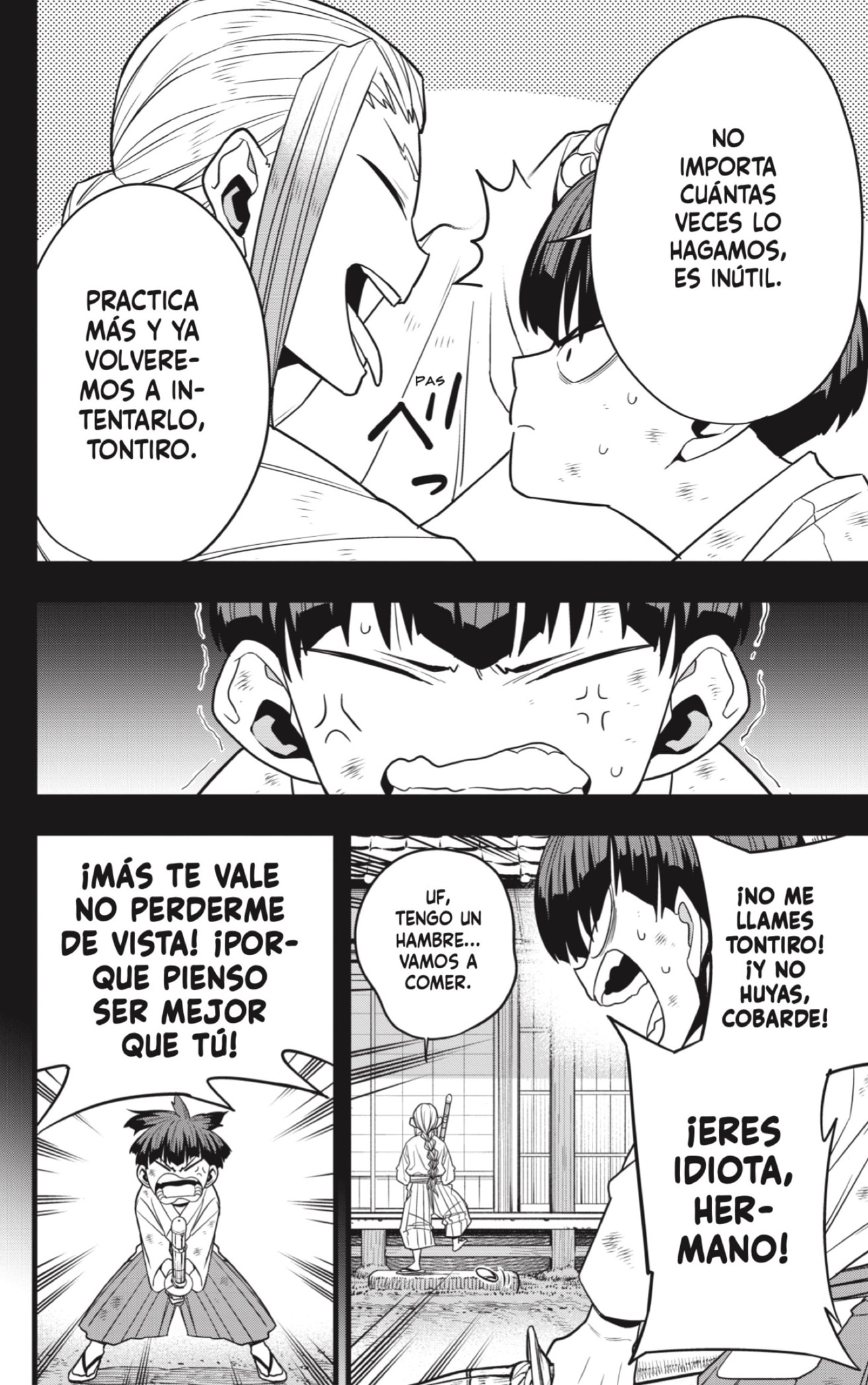 Read Kaiju No 8 ES Manga Online