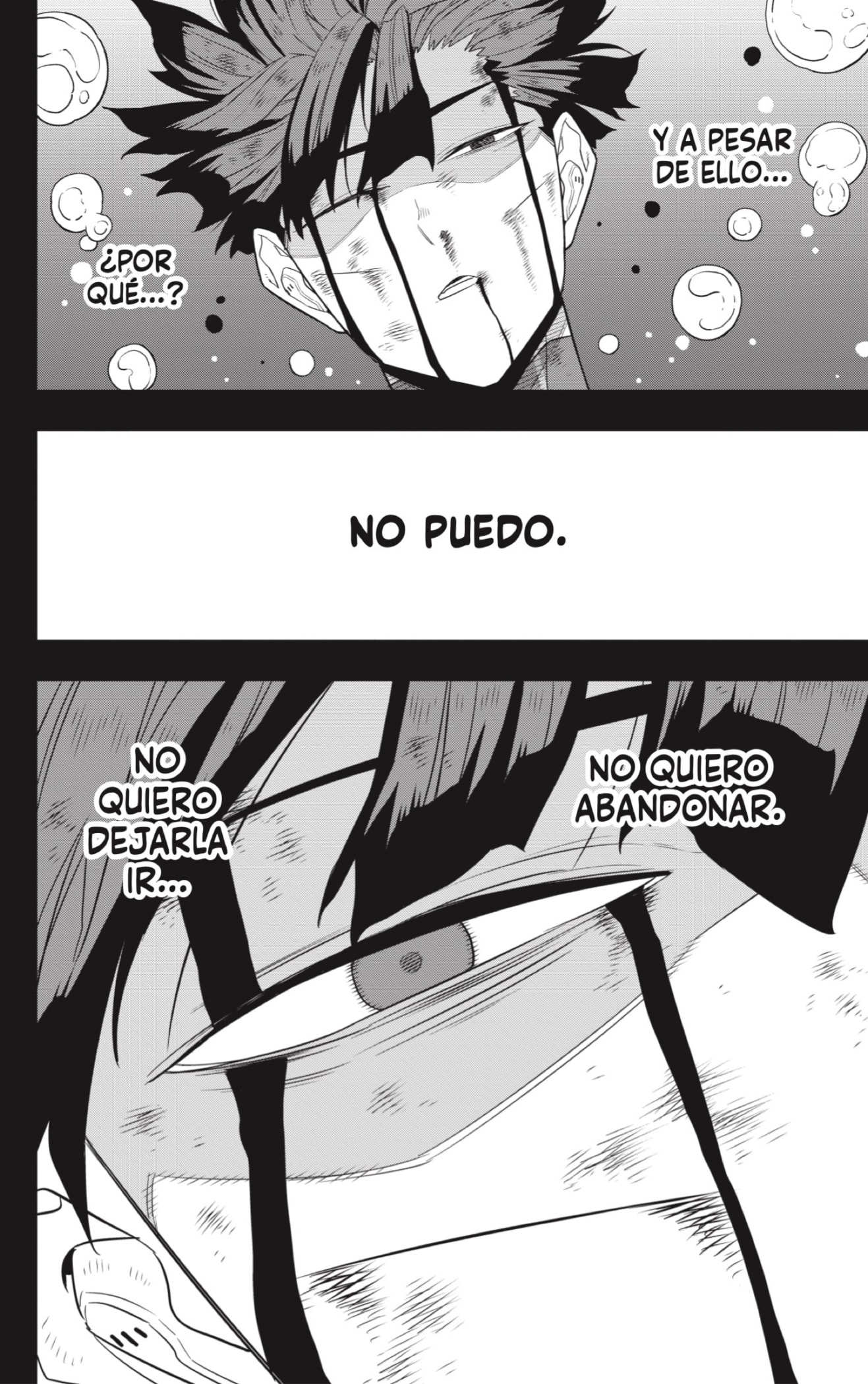 Read Kaiju No 8 ES Manga Online