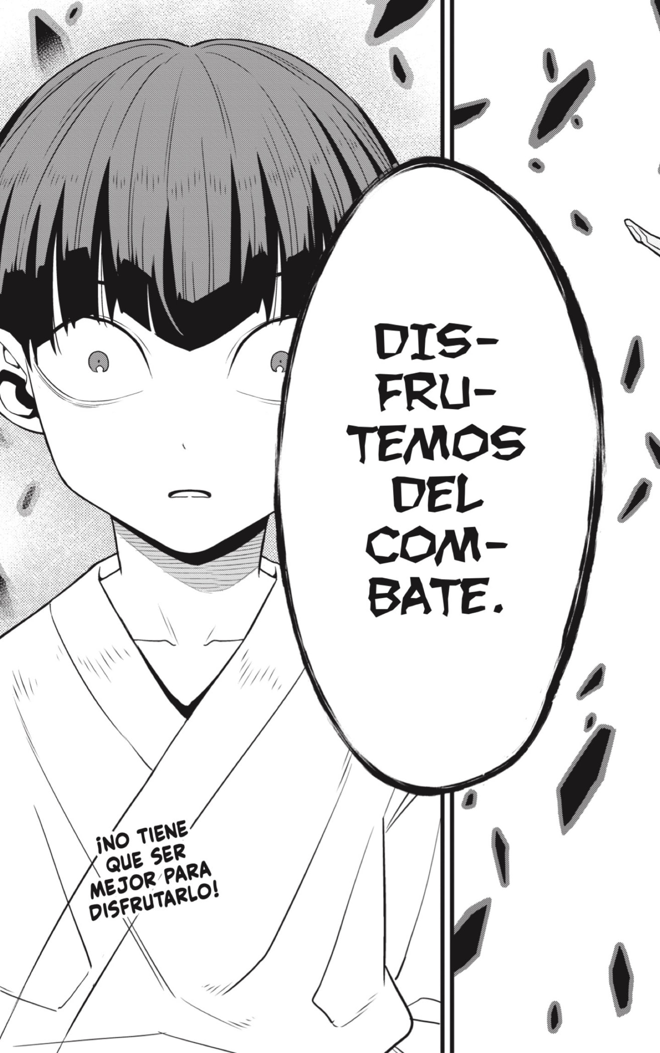 Read Kaiju No 8 ES Manga Online