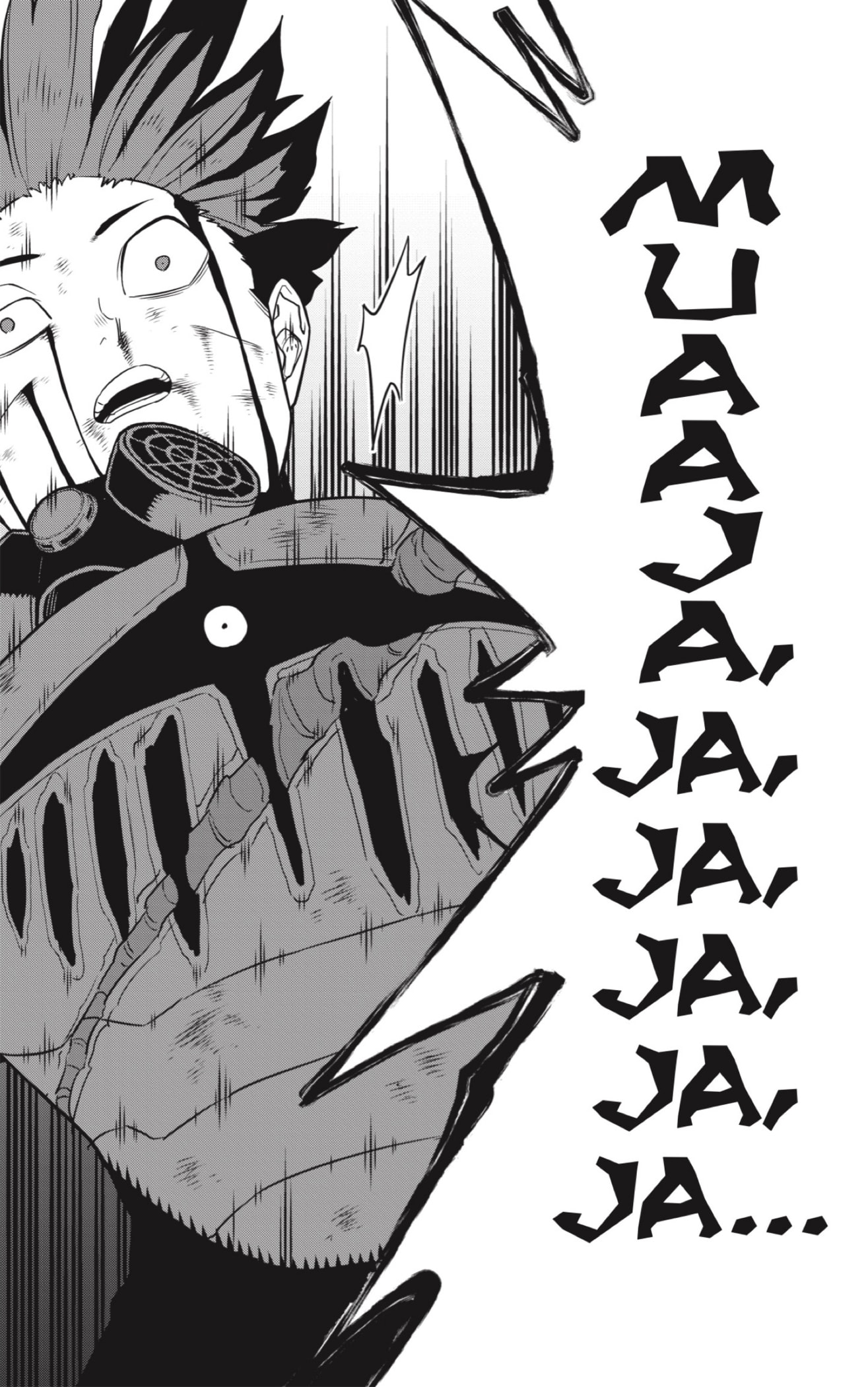 Read Kaiju No 8 ES Manga Online