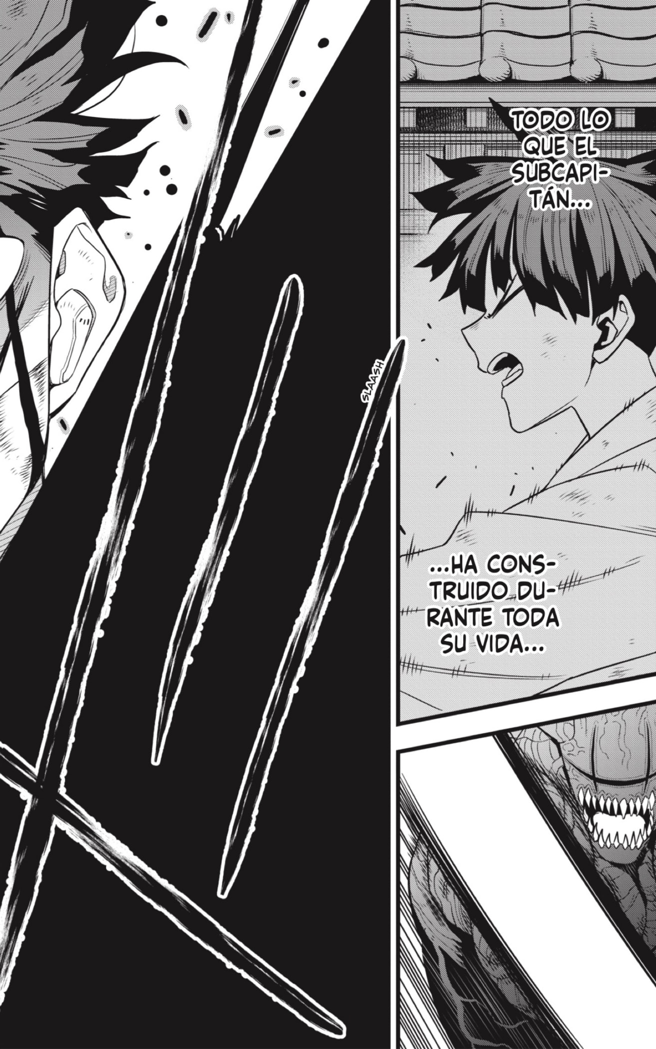 Read Kaiju No 8 ES Manga Online