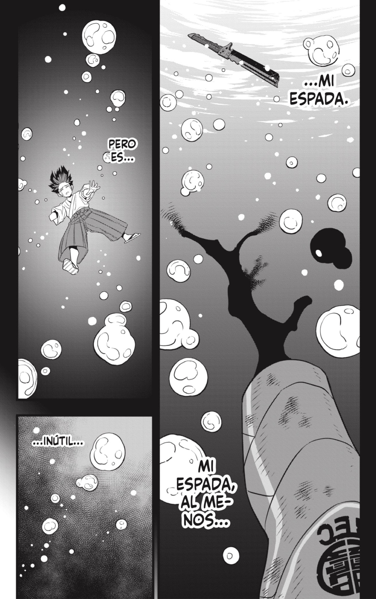 Read Kaiju No 8 ES Manga Online