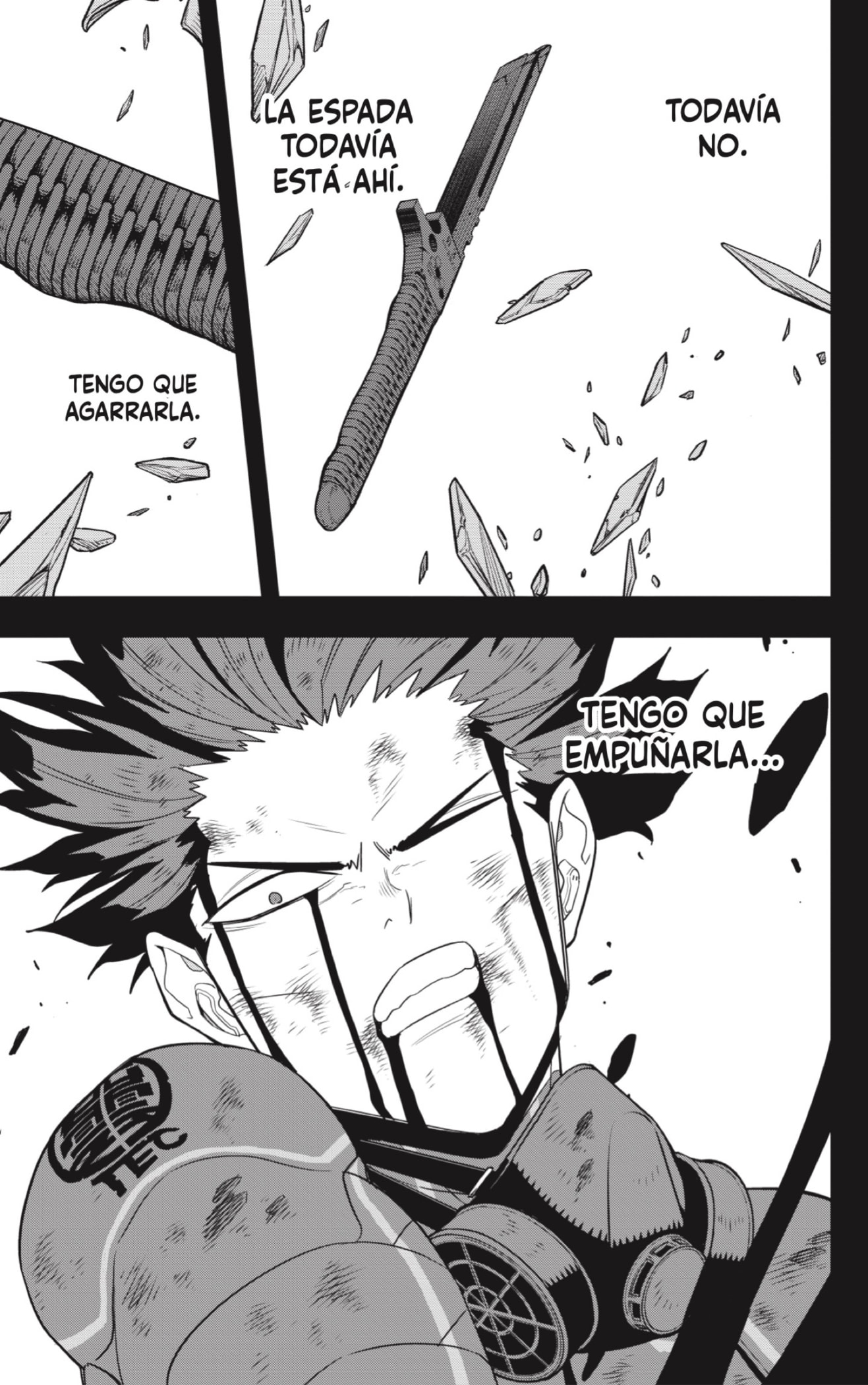 Read Kaiju No 8 ES Manga Online