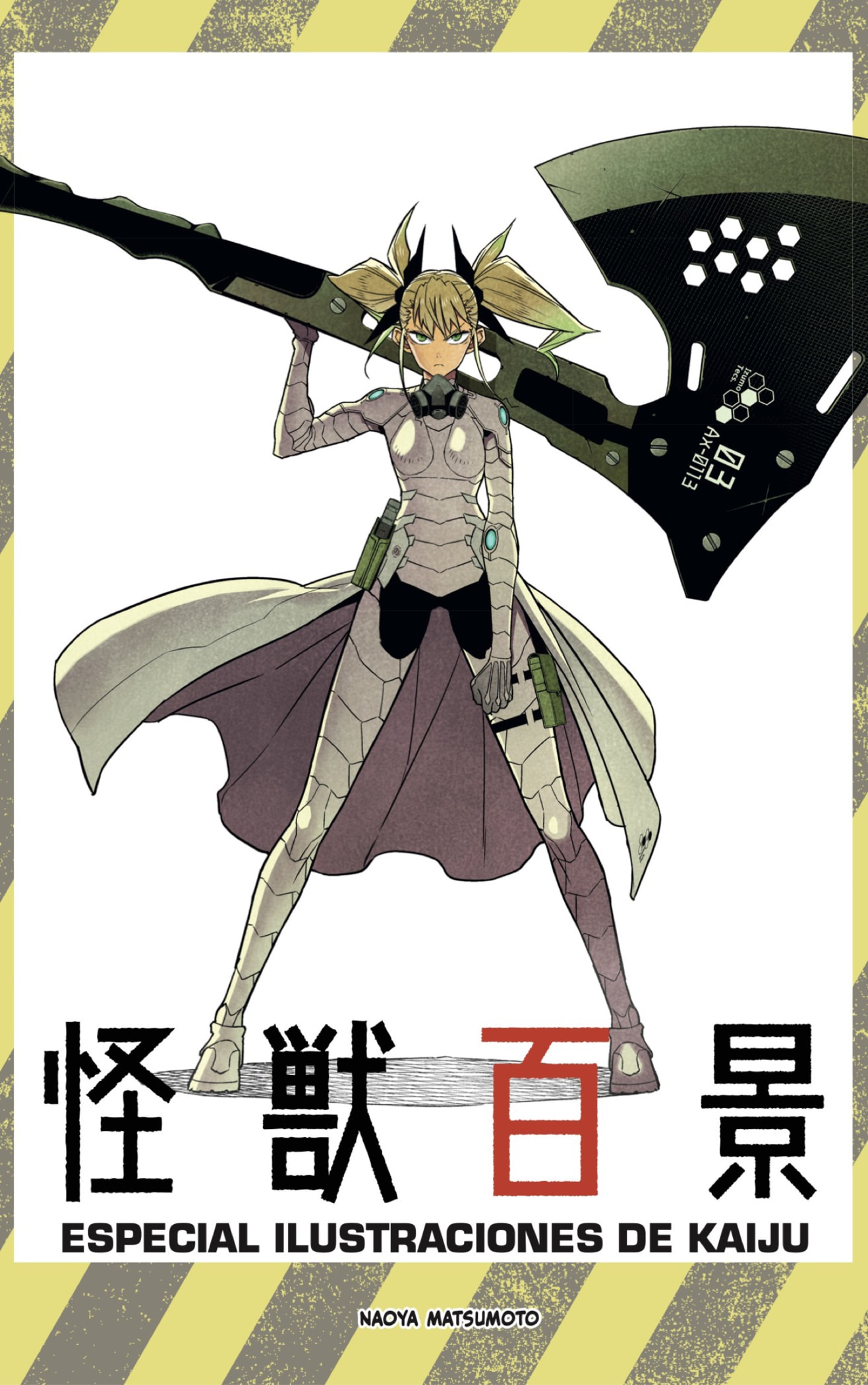 Read Kaiju No 8 ES Manga Online