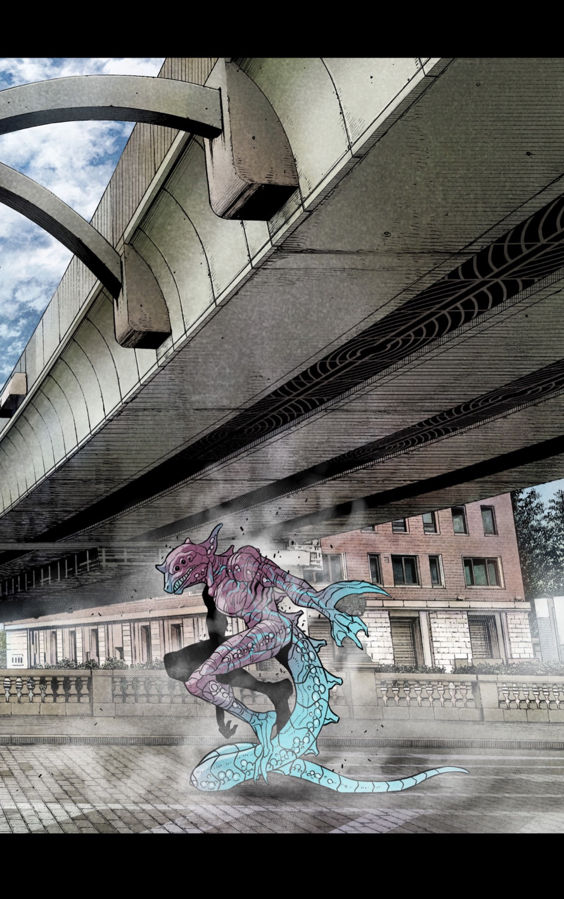 Read Kaiju No 8 ES Manga Online