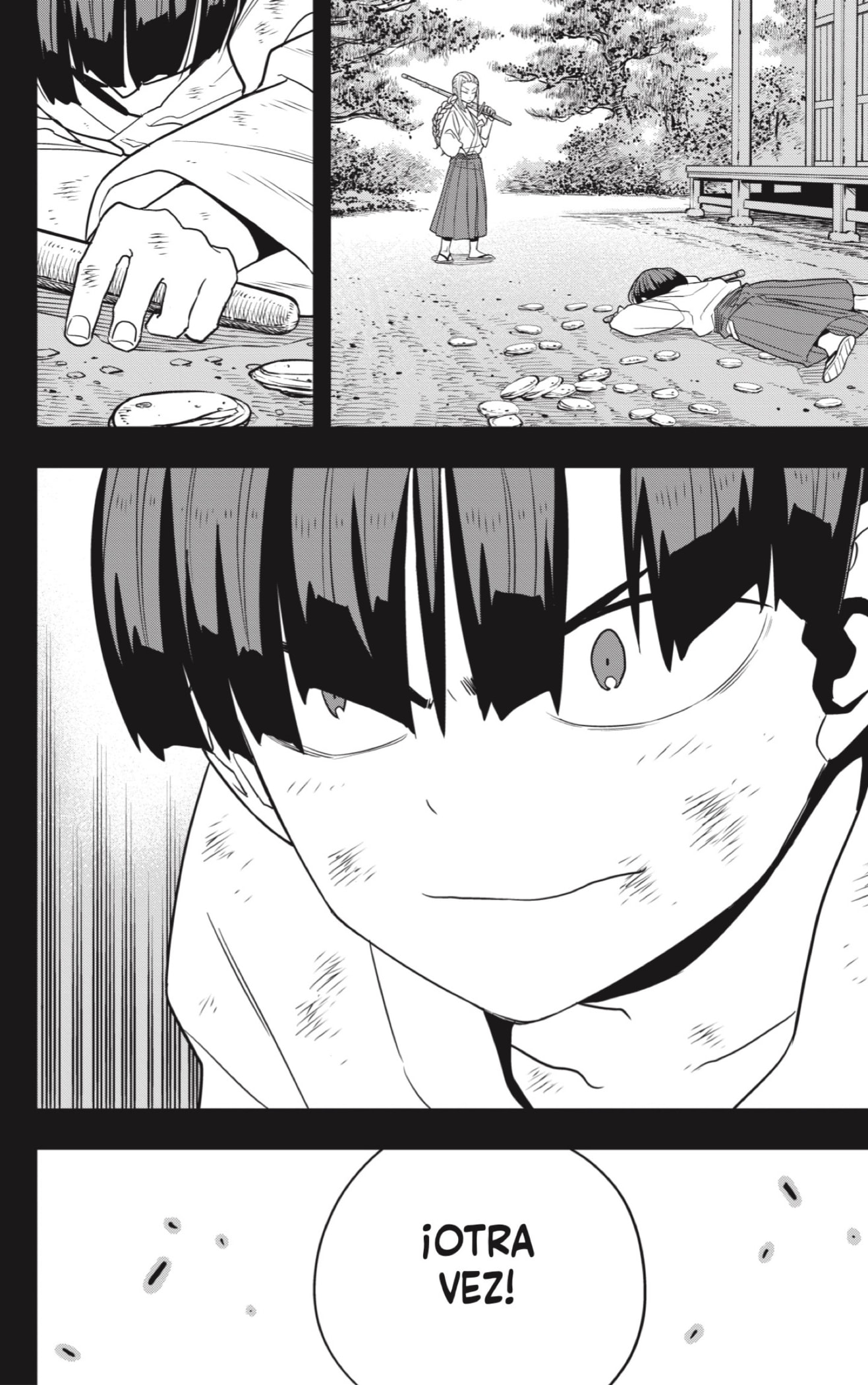 Read Kaiju No 8 ES Manga Online