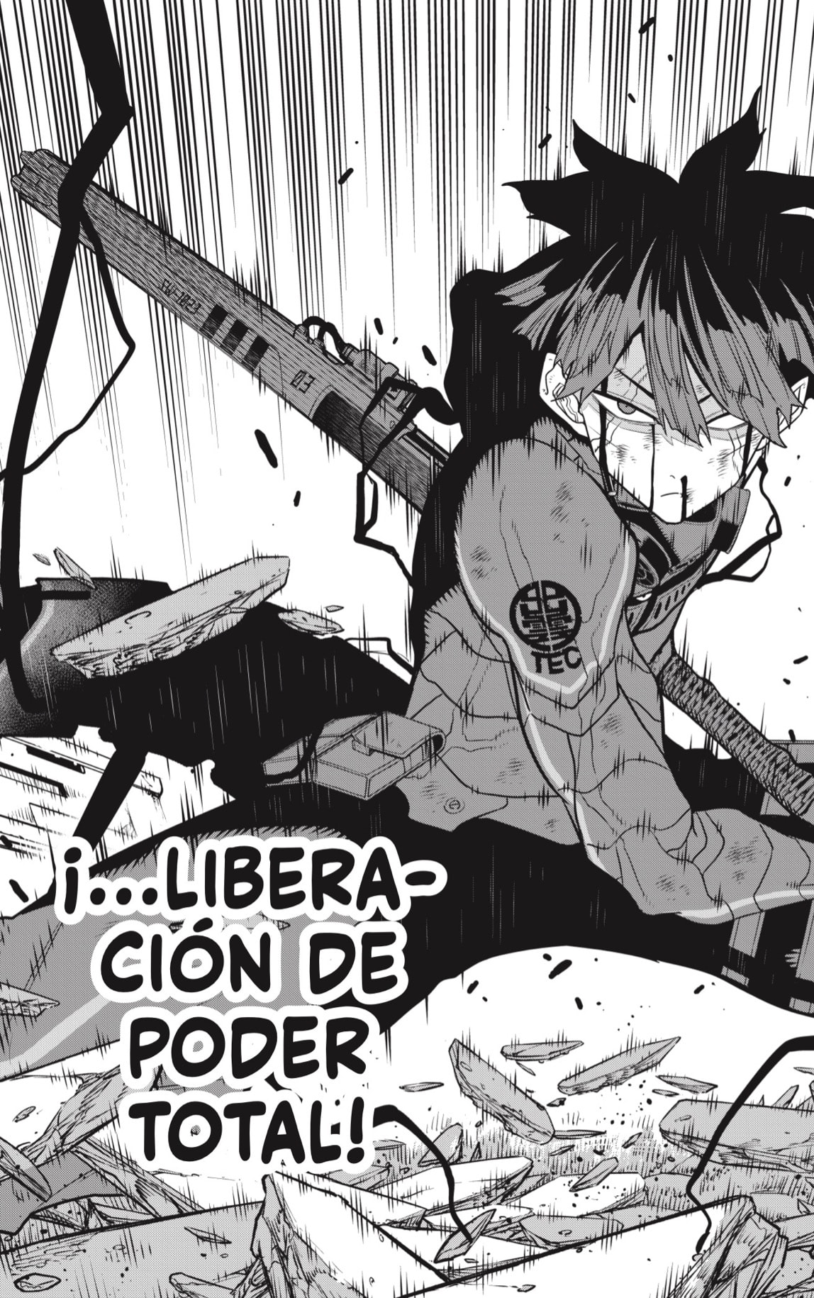 Read Kaiju No 8 ES Manga Online