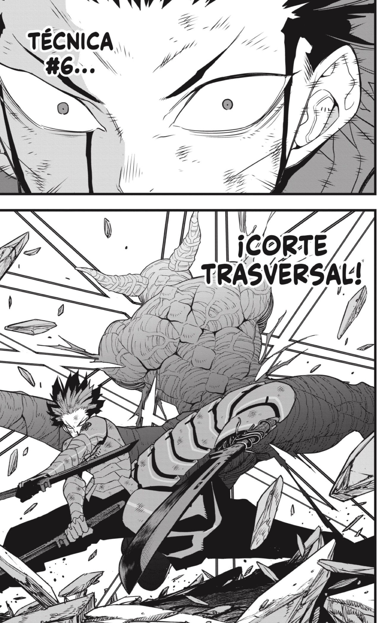 Read Kaiju No 8 ES Manga Online