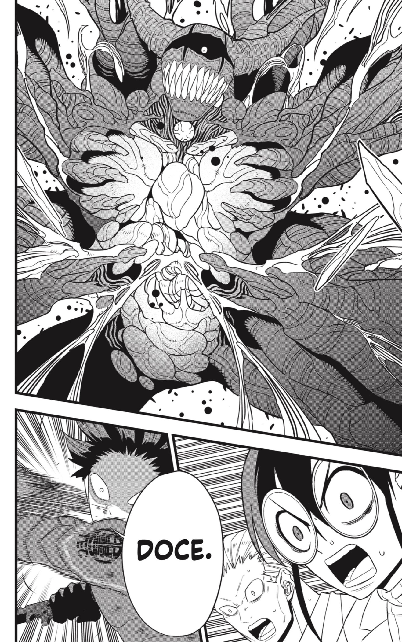 Read Kaiju No 8 ES Manga Online