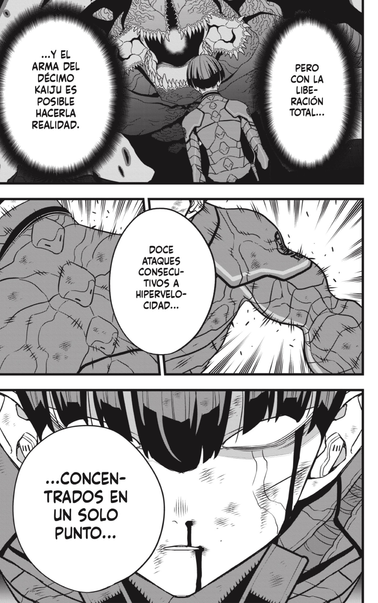 Read Kaiju No 8 ES Manga Online