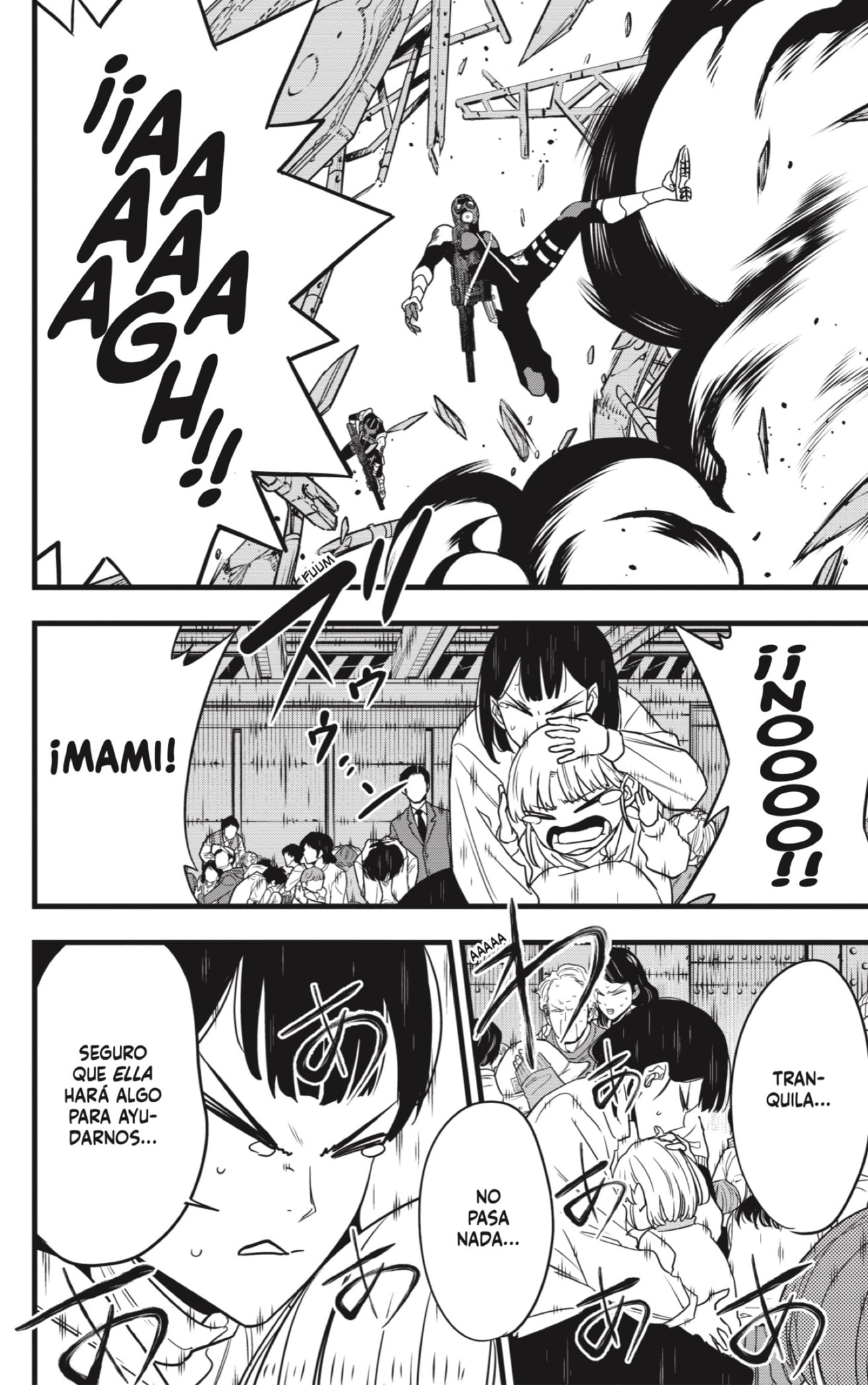 Read Kaiju No 8 ES Manga Online