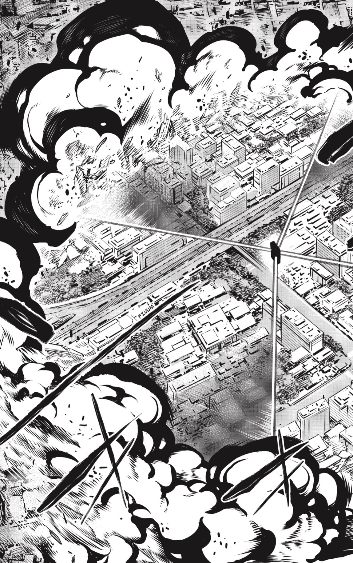 Read Kaiju No 8 ES Manga Online