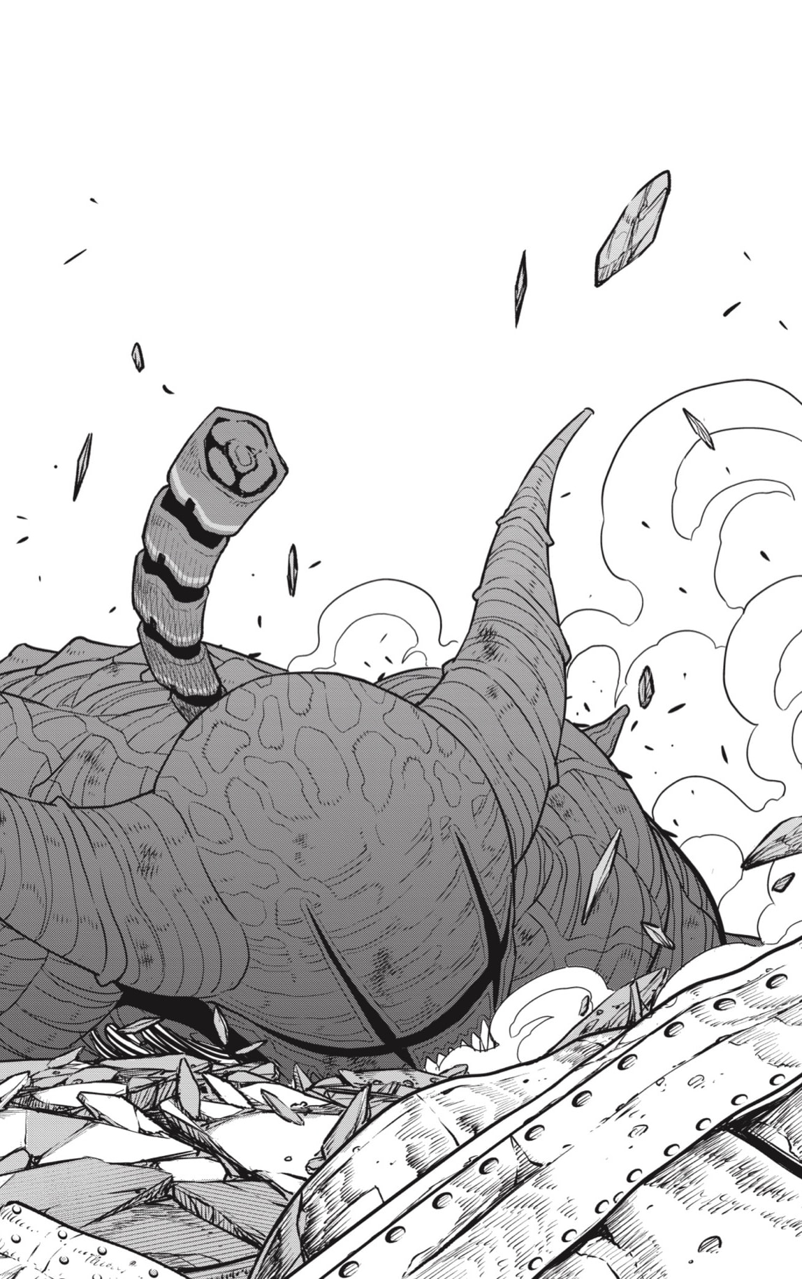 Read Kaiju No 8 ES Manga Online
