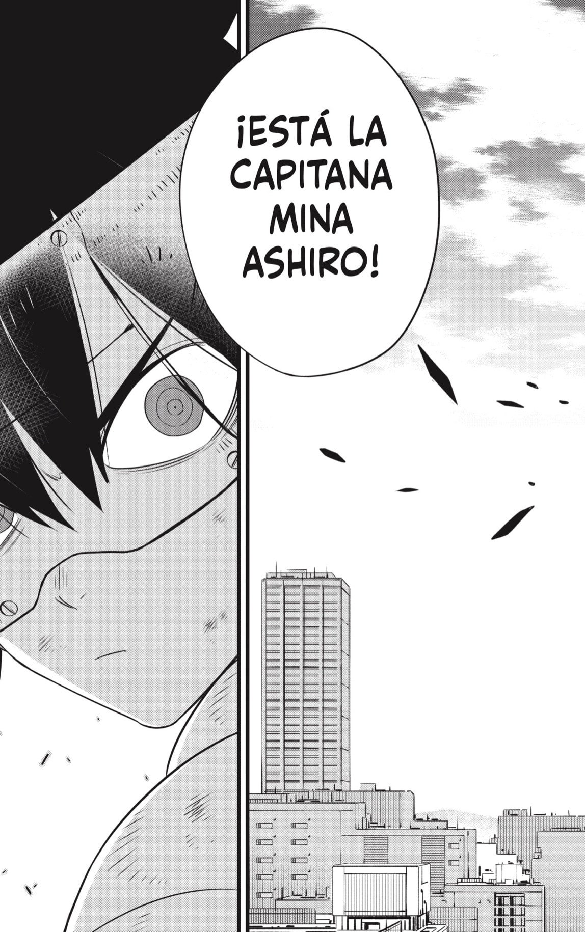 Read Kaiju No 8 ES Manga Online
