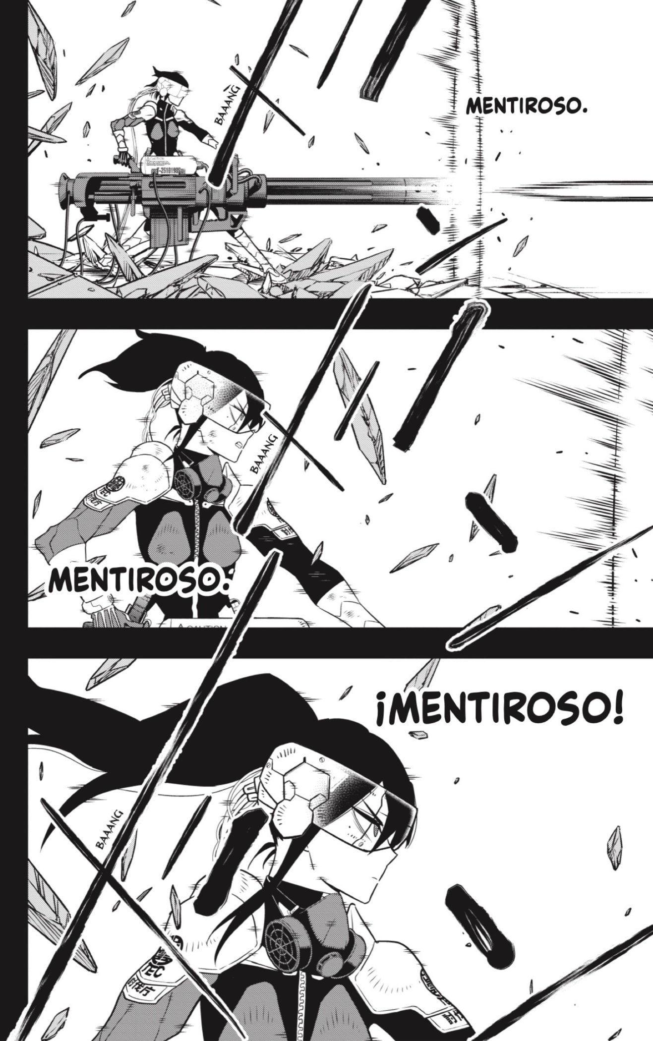 Read Kaiju No 8 ES Manga Online