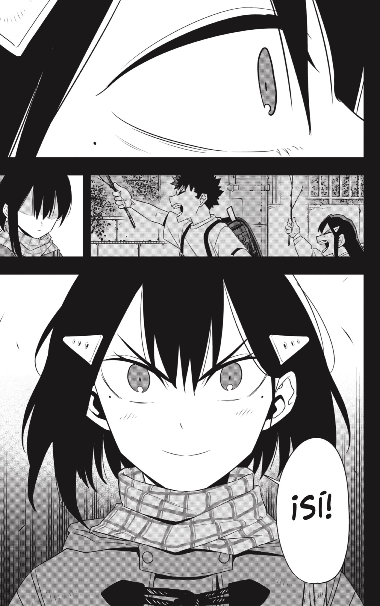 Read Kaiju No 8 ES Manga Online