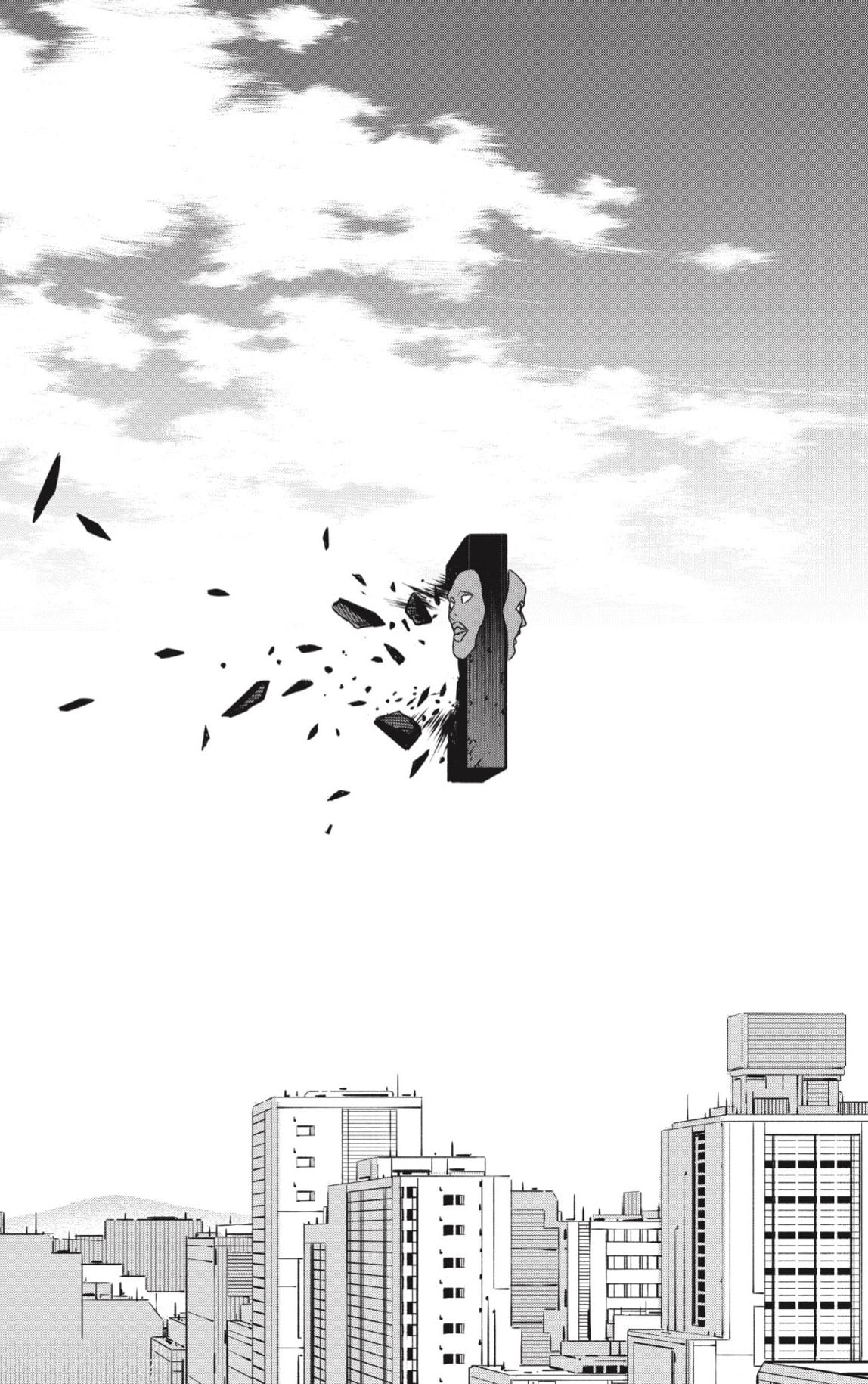 Read Kaiju No 8 ES Manga Online