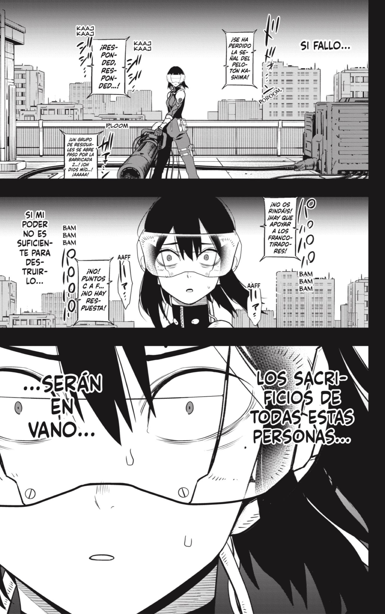 Read Kaiju No 8 ES Manga Online