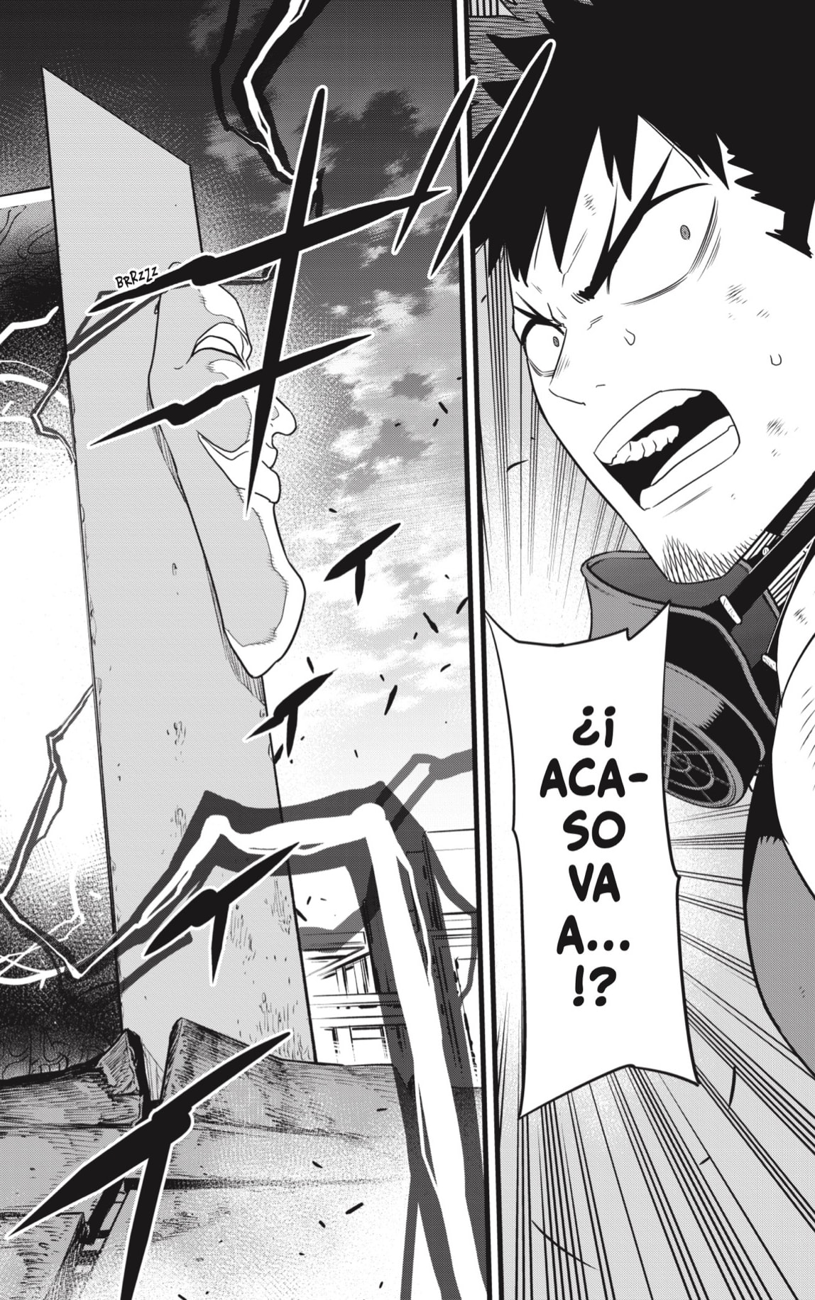 Read Kaiju No 8 ES Manga Online