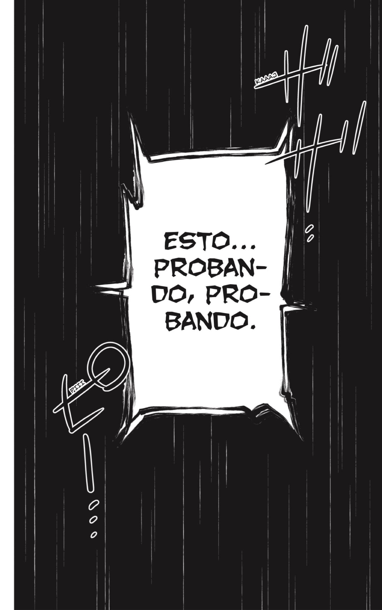 Read Kaiju No 8 ES Manga Online