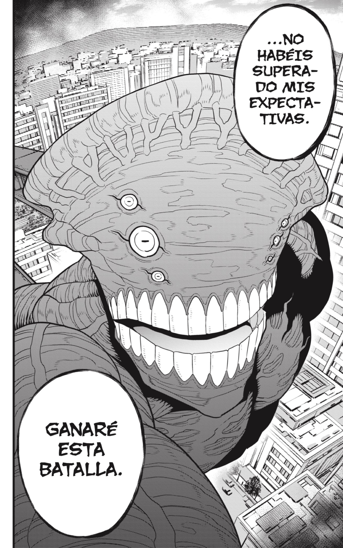 Read Kaiju No 8 ES Manga Online