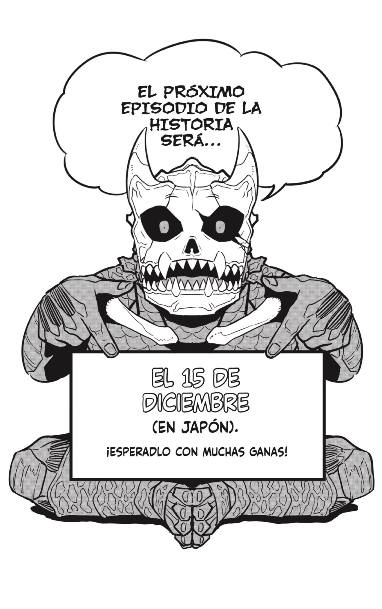 Read Kaiju No 8 ES Manga Online
