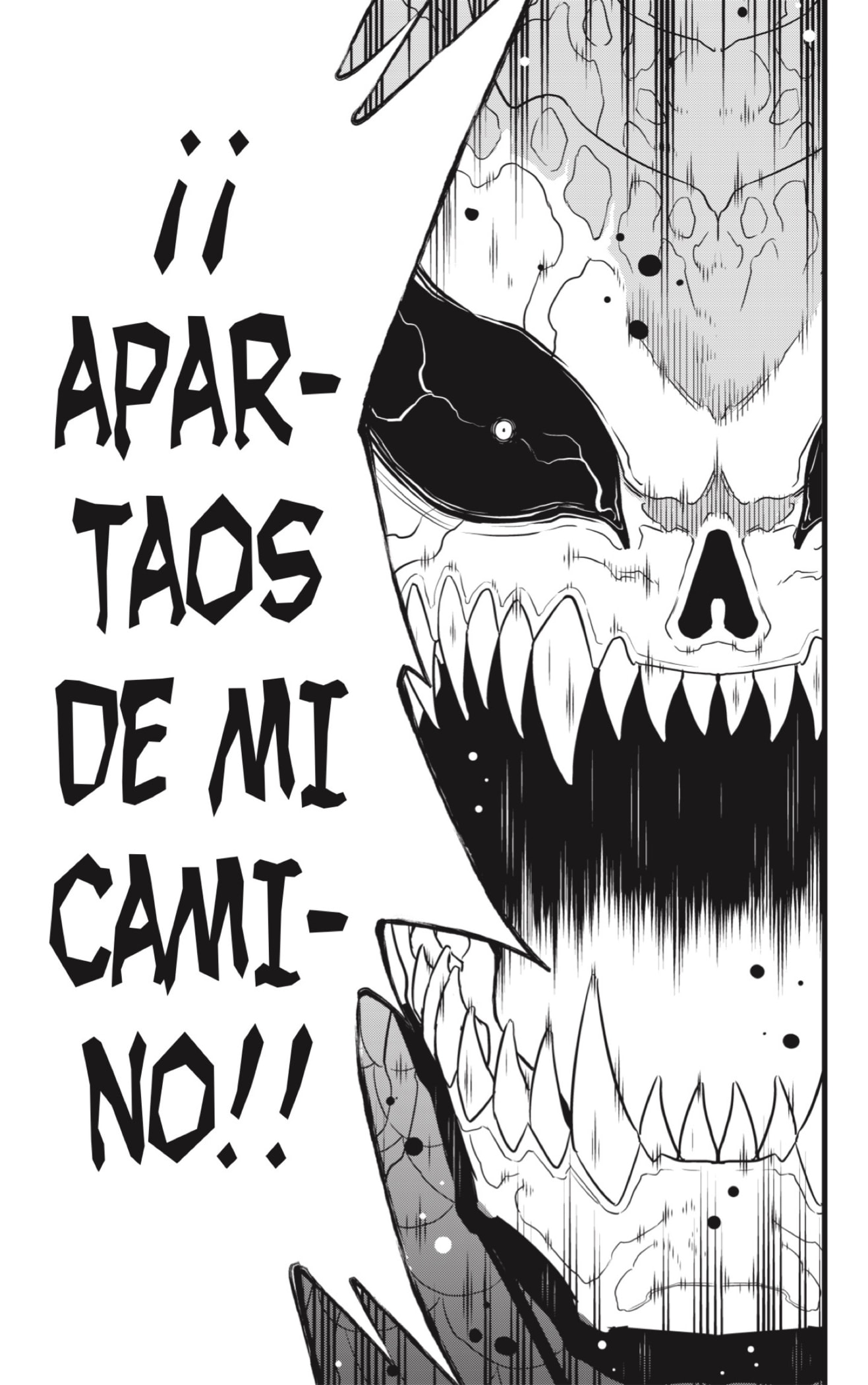 Read Kaiju No 8 ES Manga Online